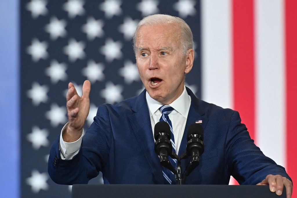 Kicsi a valószínűsége, hogy Joe Biden Ukrajnába utazzon