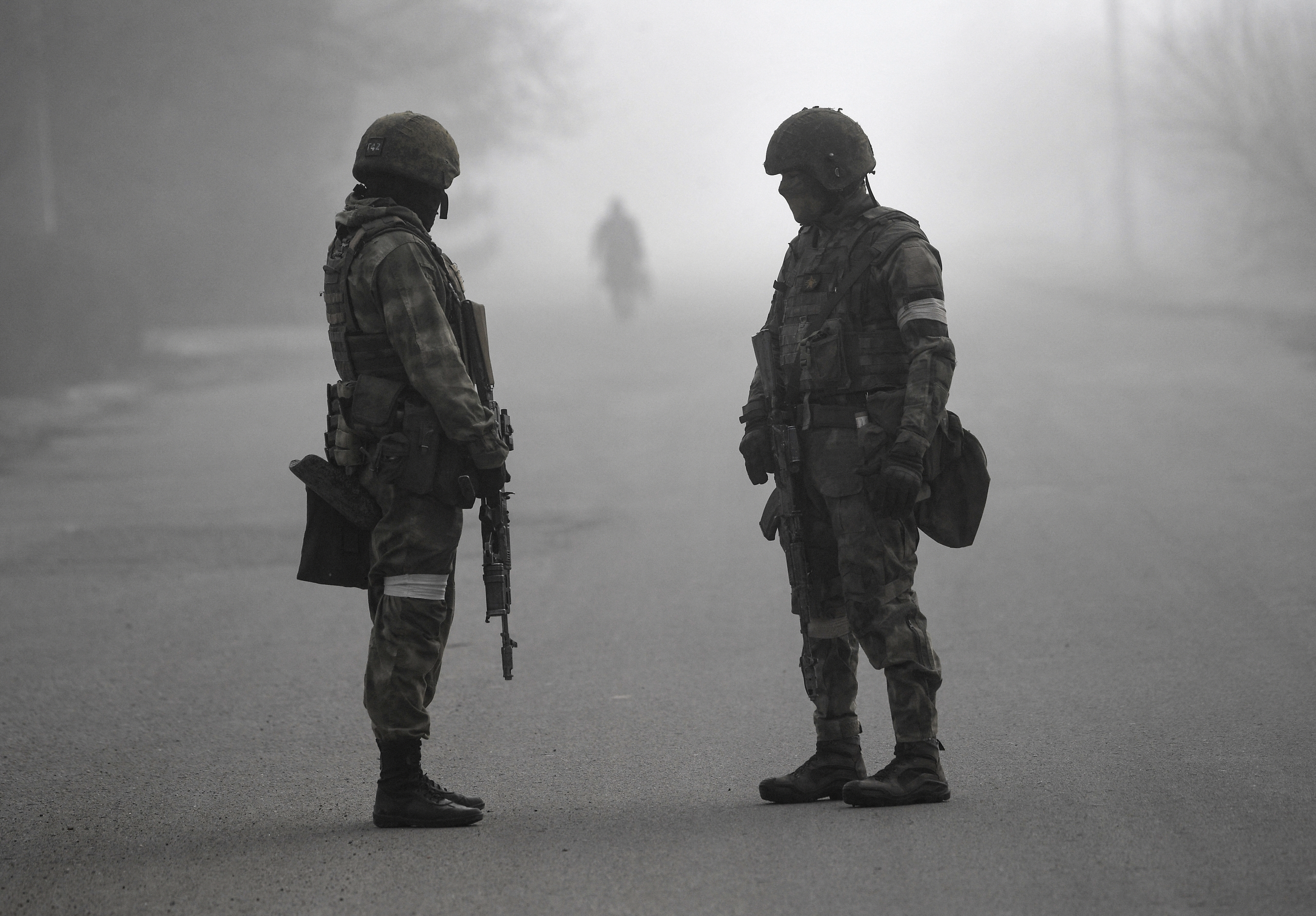 Az ukrán vezérkar szerint indul a keleti orosz offenzíva
