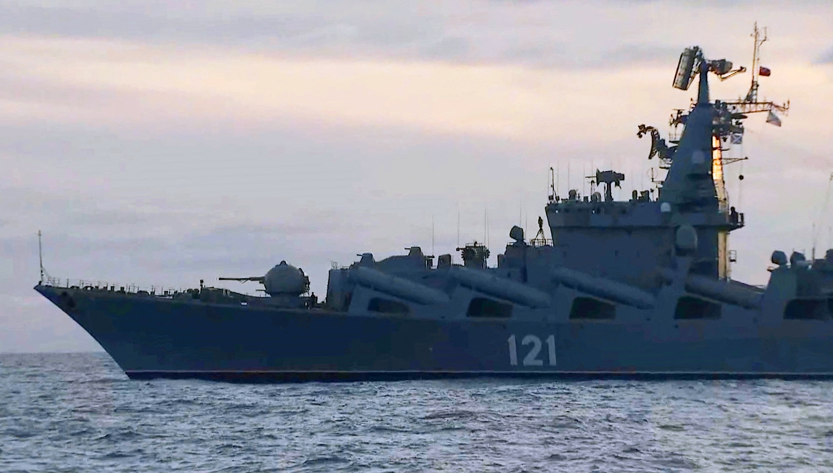 A brit hírszerzés szerint az orosz flotta arra készül, hogy blokádot von a fekete-tengeri ukrán kikötők köré
