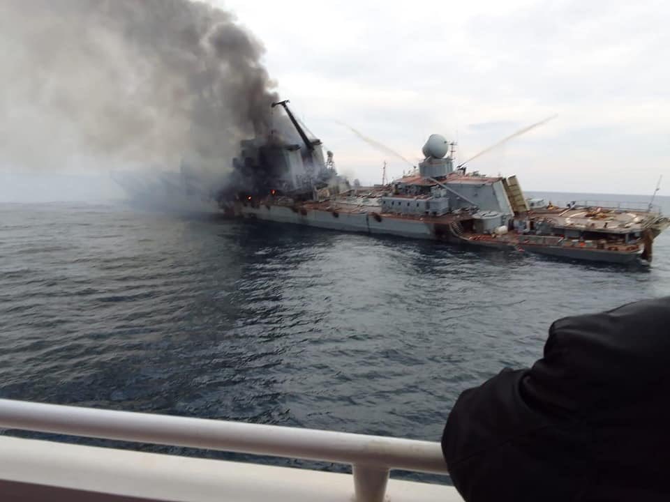 Rácz András: Az ukránoknak hadihajóik sincsenek, mégis példátlan sikereket érnek el a Fekete-tengeren