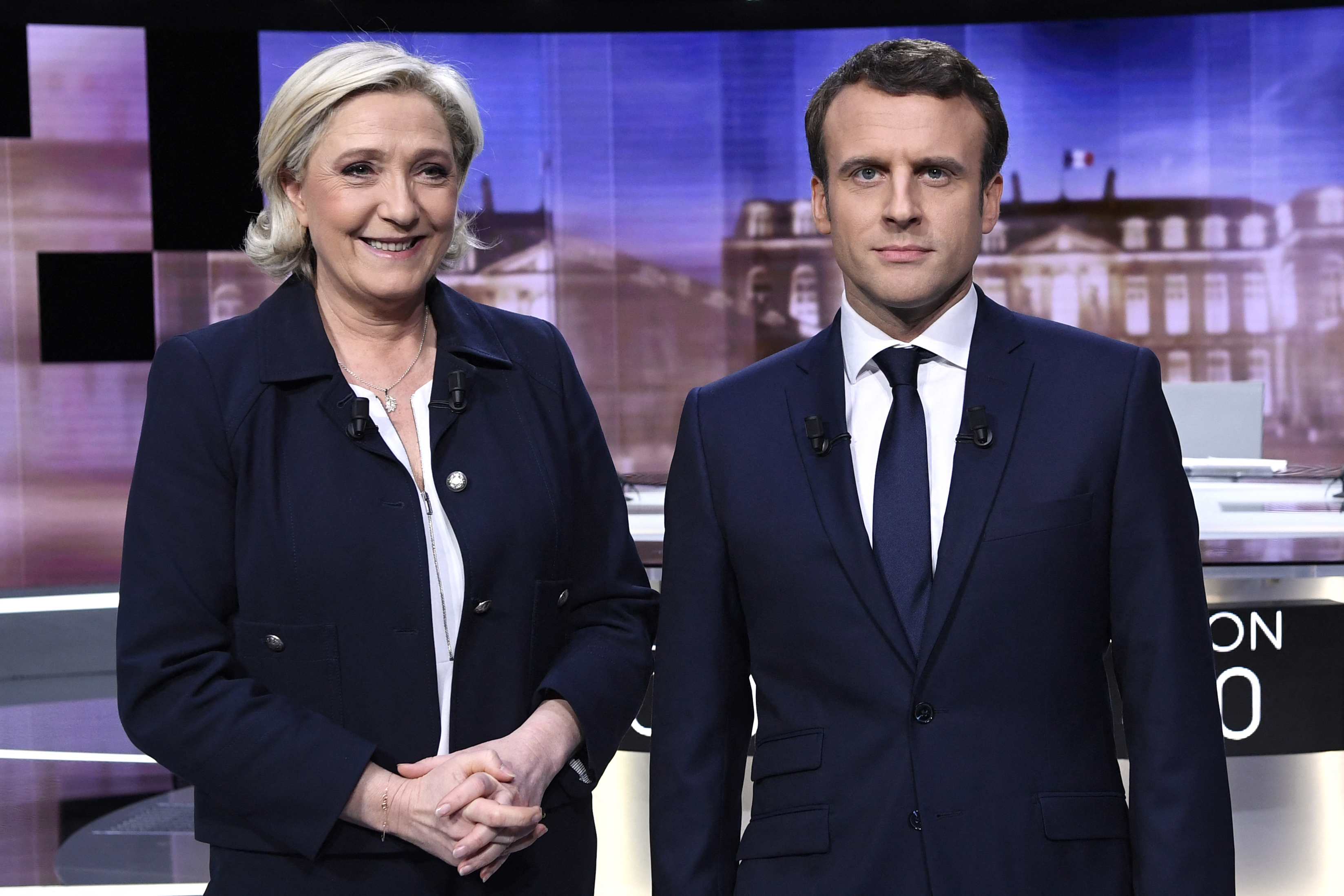 1969 óta most lehet a legalacsonyabb a választási részvétel a francia elnökválasztáson