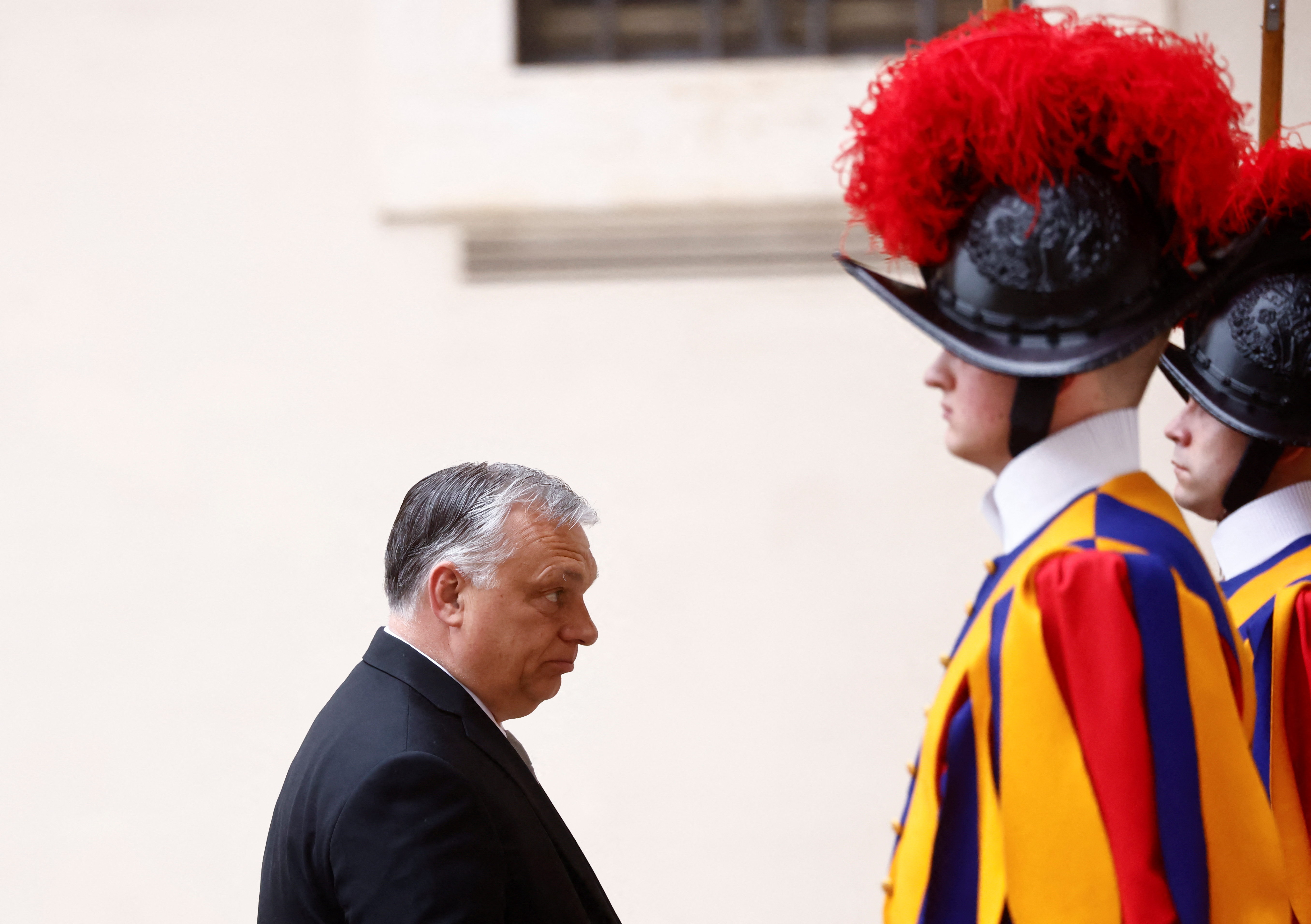 Orbán szerint a Vatikánnal nem politikai, hanem spirituális és lelki kapcsolatot ápol egy ország