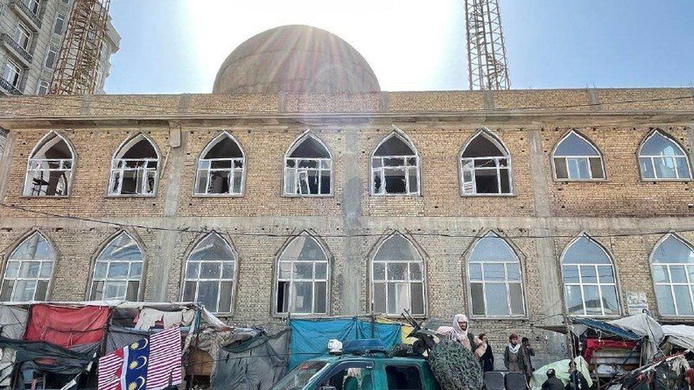 Több áldozata is van egy afganisztáni síita mecsetben történt robbanásnak