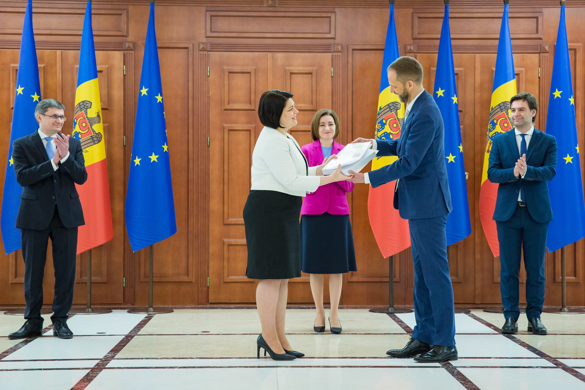 Moldova egy lépéssel közelebb az Európai Unióhoz