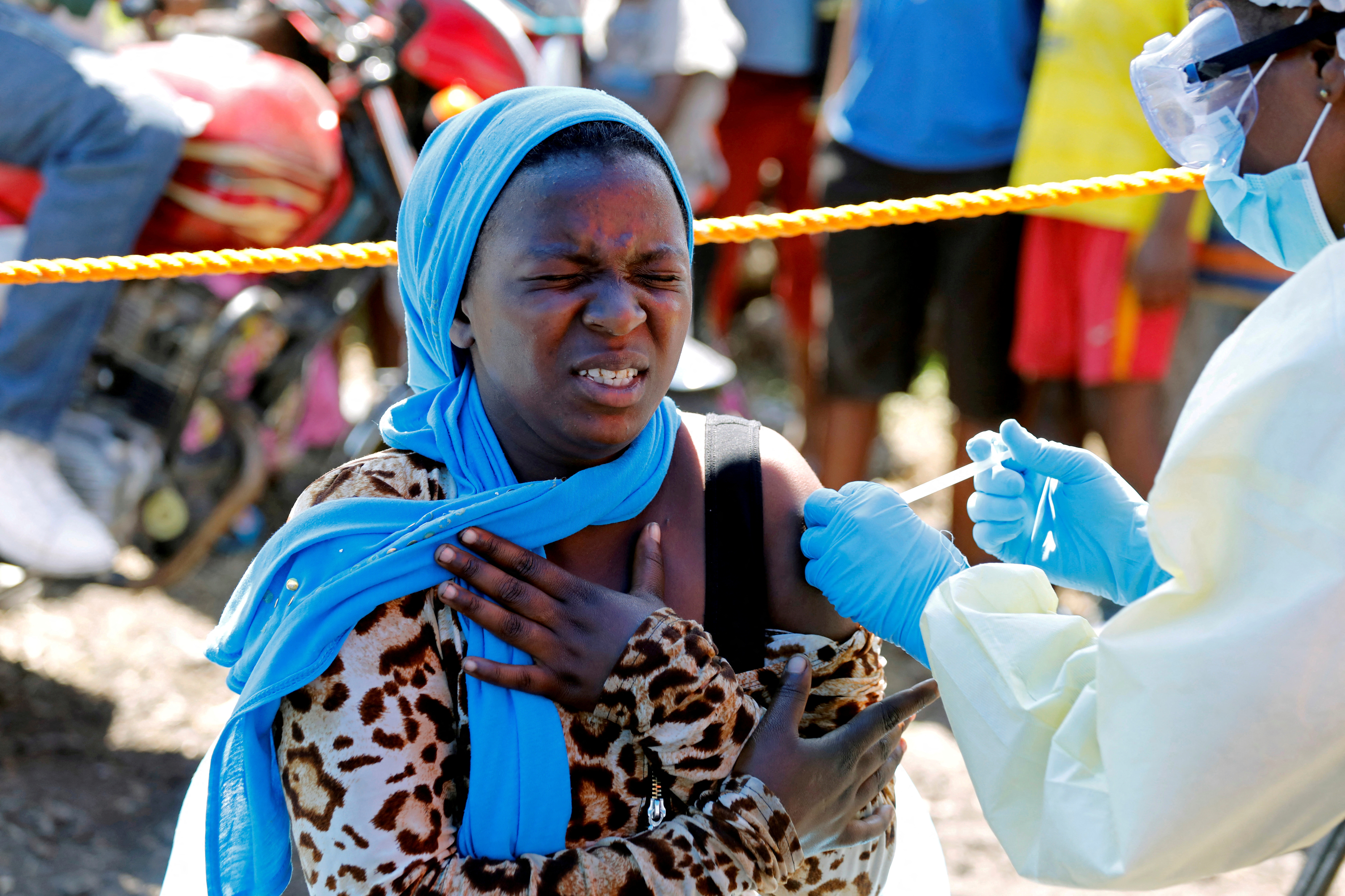 Újabb Ebola-járvány tört ki a Kongói Demokratikus Köztársaságban