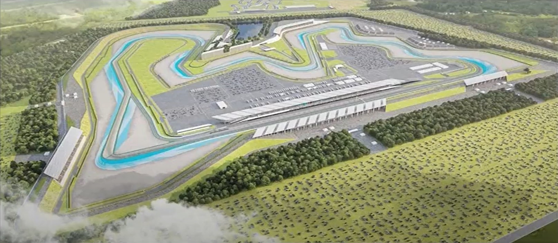 Haladékot kért a kormány a hajdúnánási motorversenypálya építésére