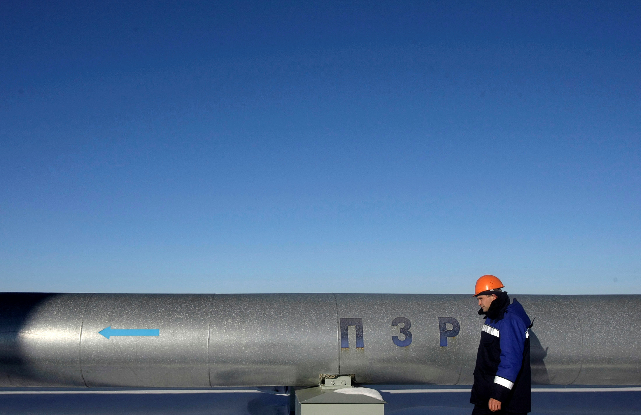 Oroszország már egy éve manipulálja az európai energia árát