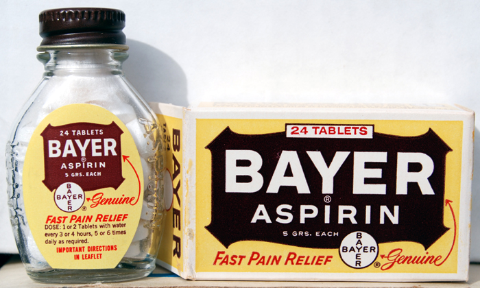 Nemcsak felesleges, megelőzésként egyenesen veszélyes is lehet az aszpirin rutinszerű időskori szedése