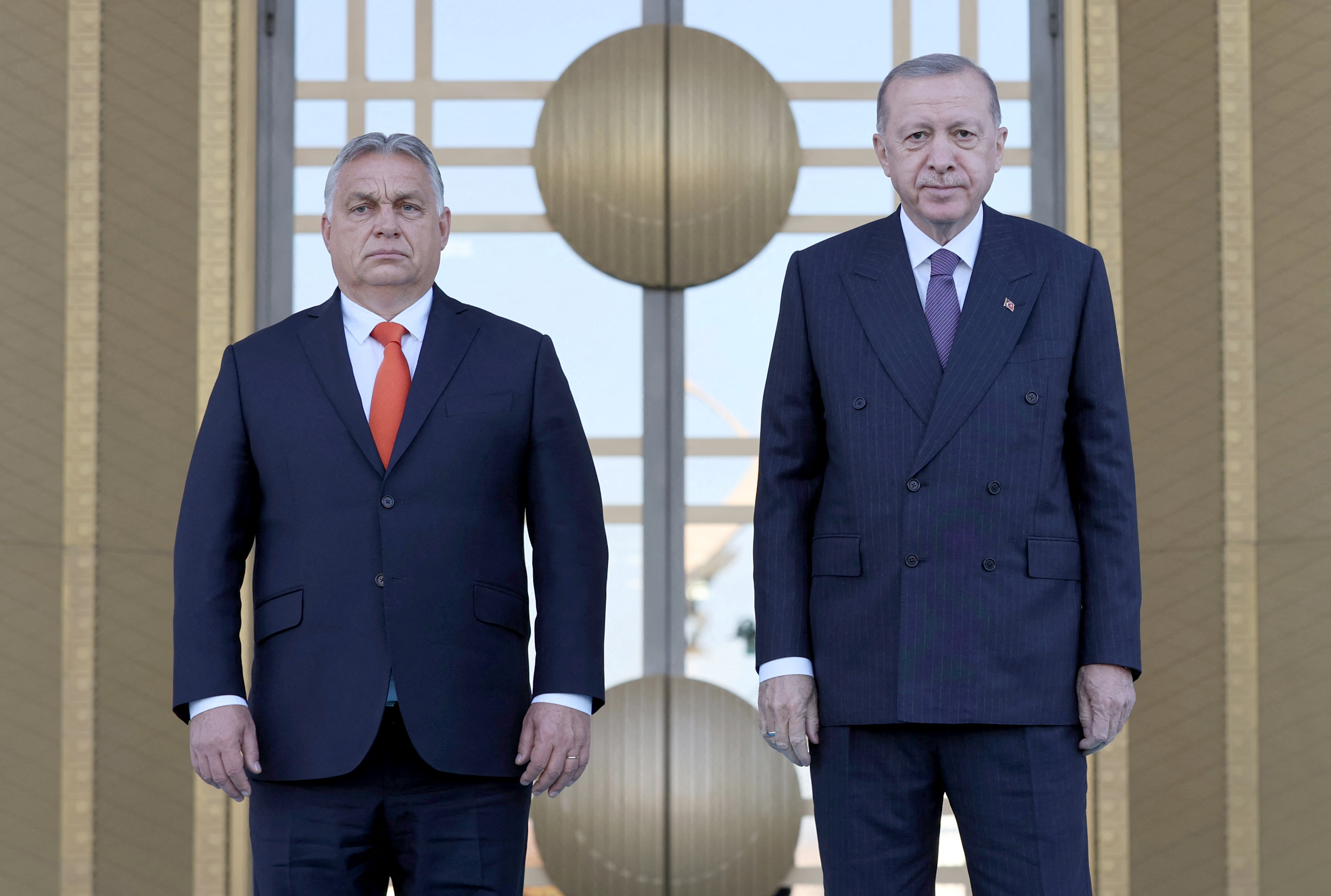 Orbán Viktor Erdogannal tárgyalt