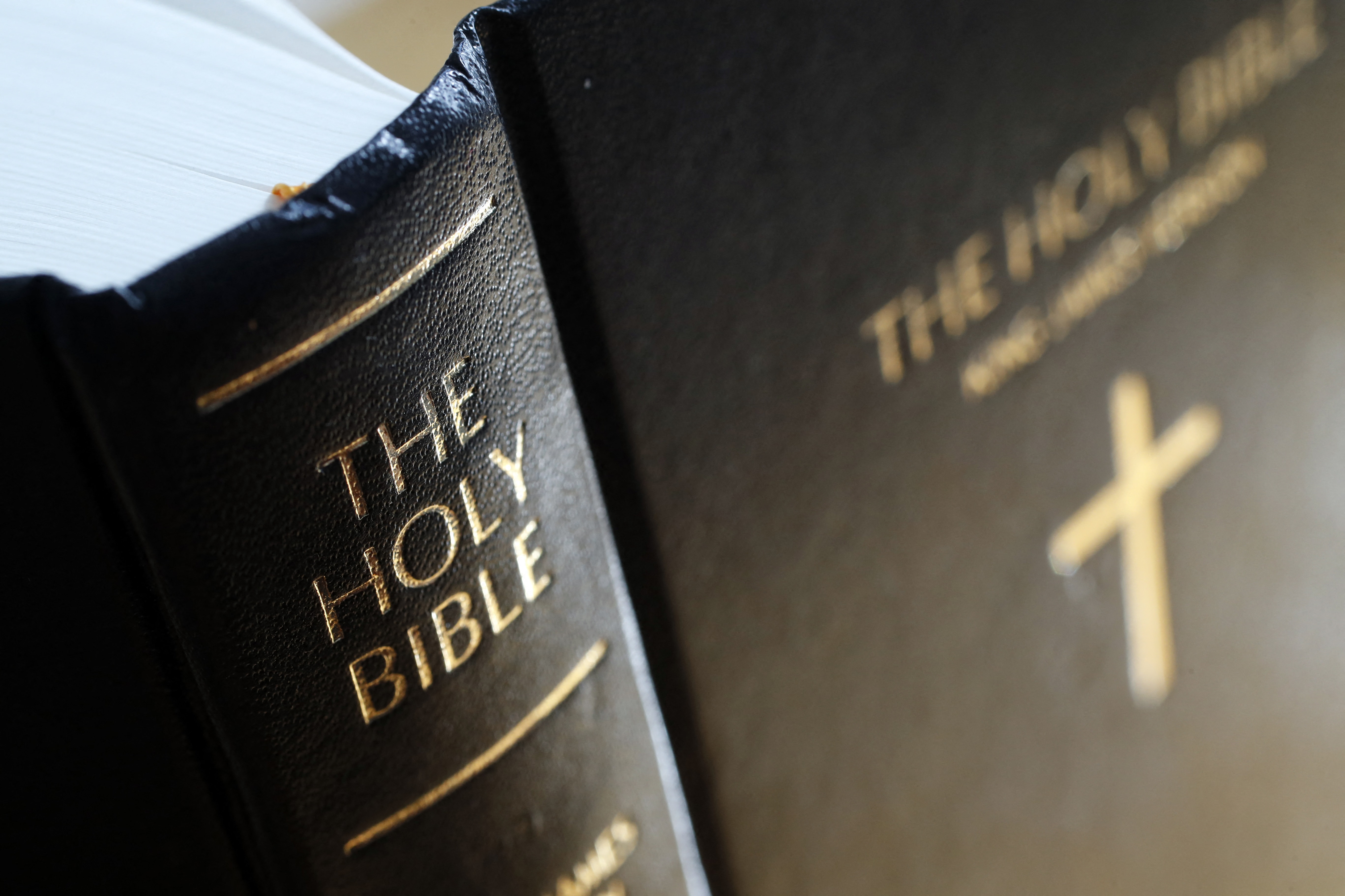 Egy floridai férfi be szeretné tiltatni a Bibliát az iskolákban, mondván, az nem gyerekeknek való