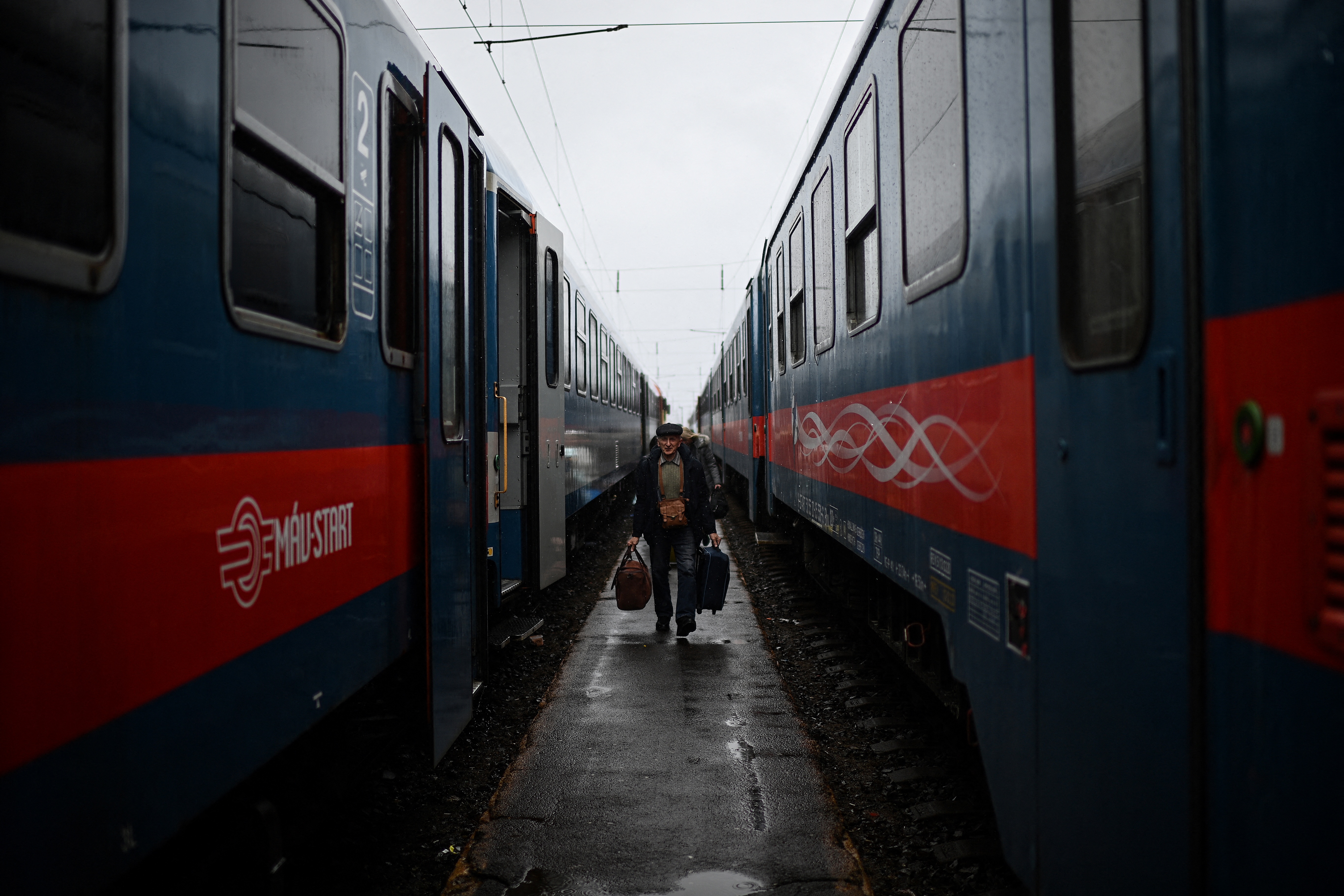 Szünetel a vonatforgalom a Déli pályaudvar és Kelenföld között