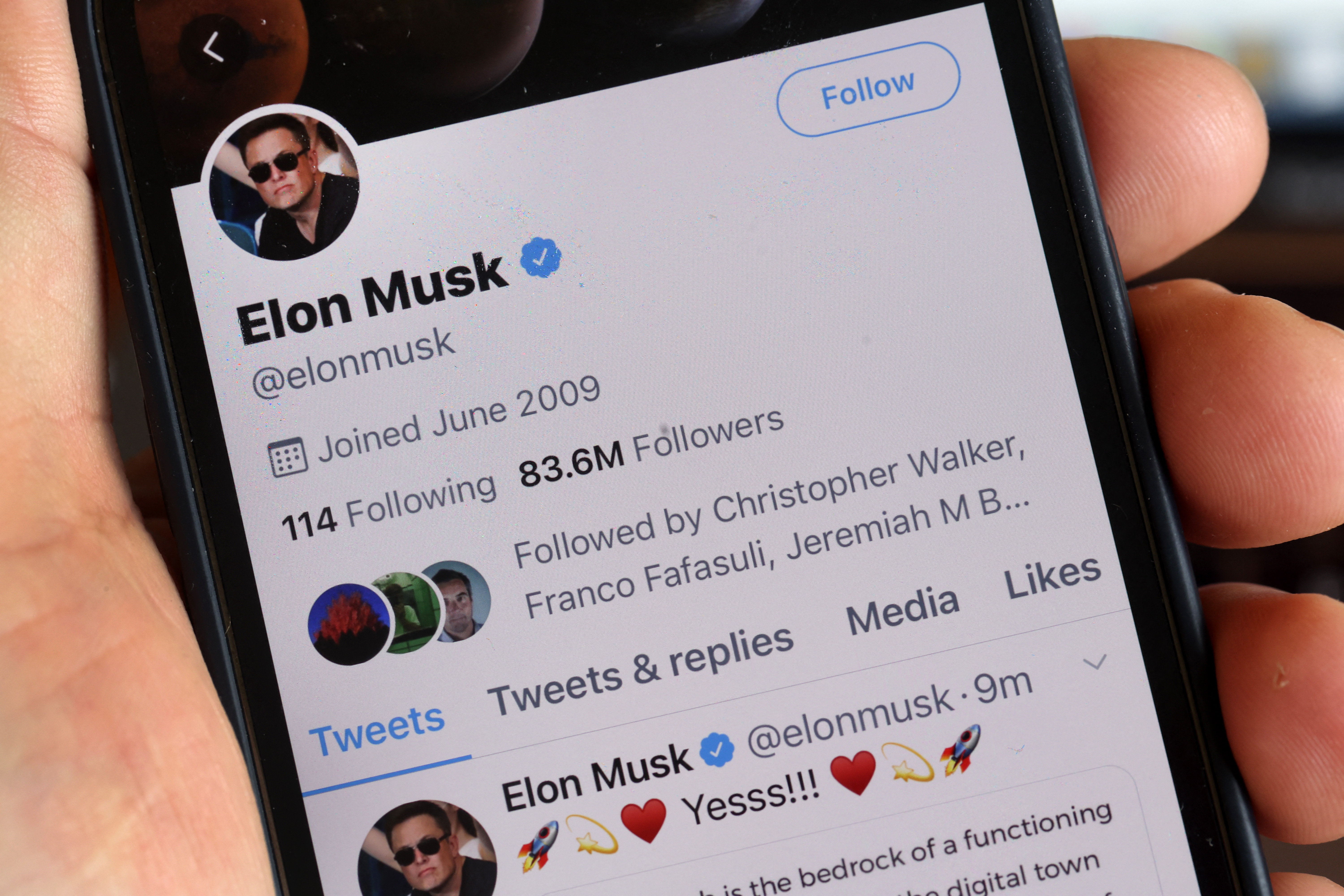 Elon Musk mégsem venné meg a Twittert