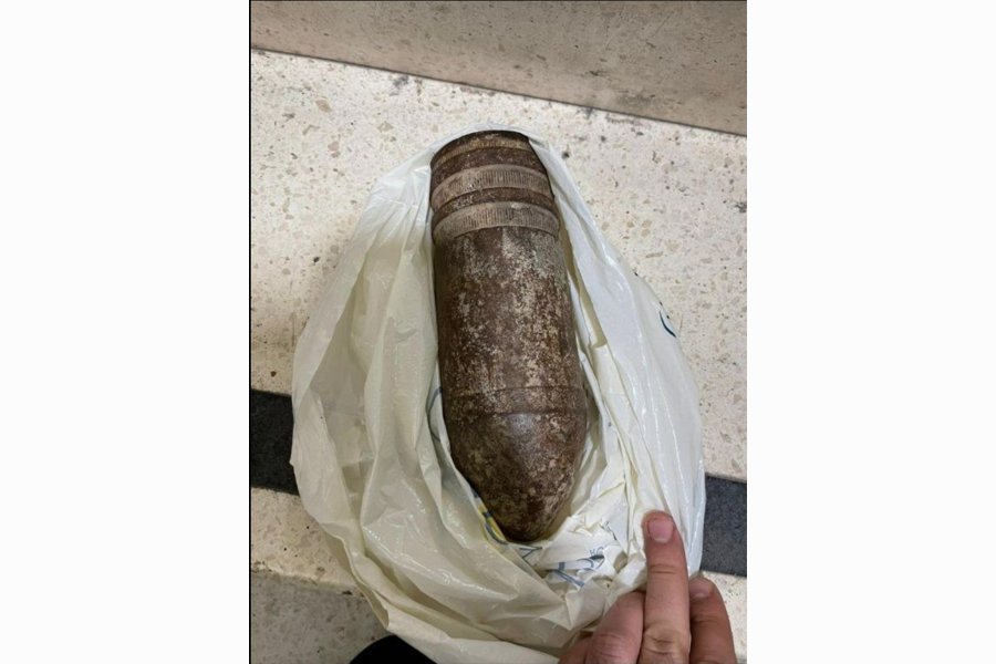 Pánik tört ki egy izraeli repülőtéren, miután egy amerikai család bombát akart hazavinni szuvenírnek