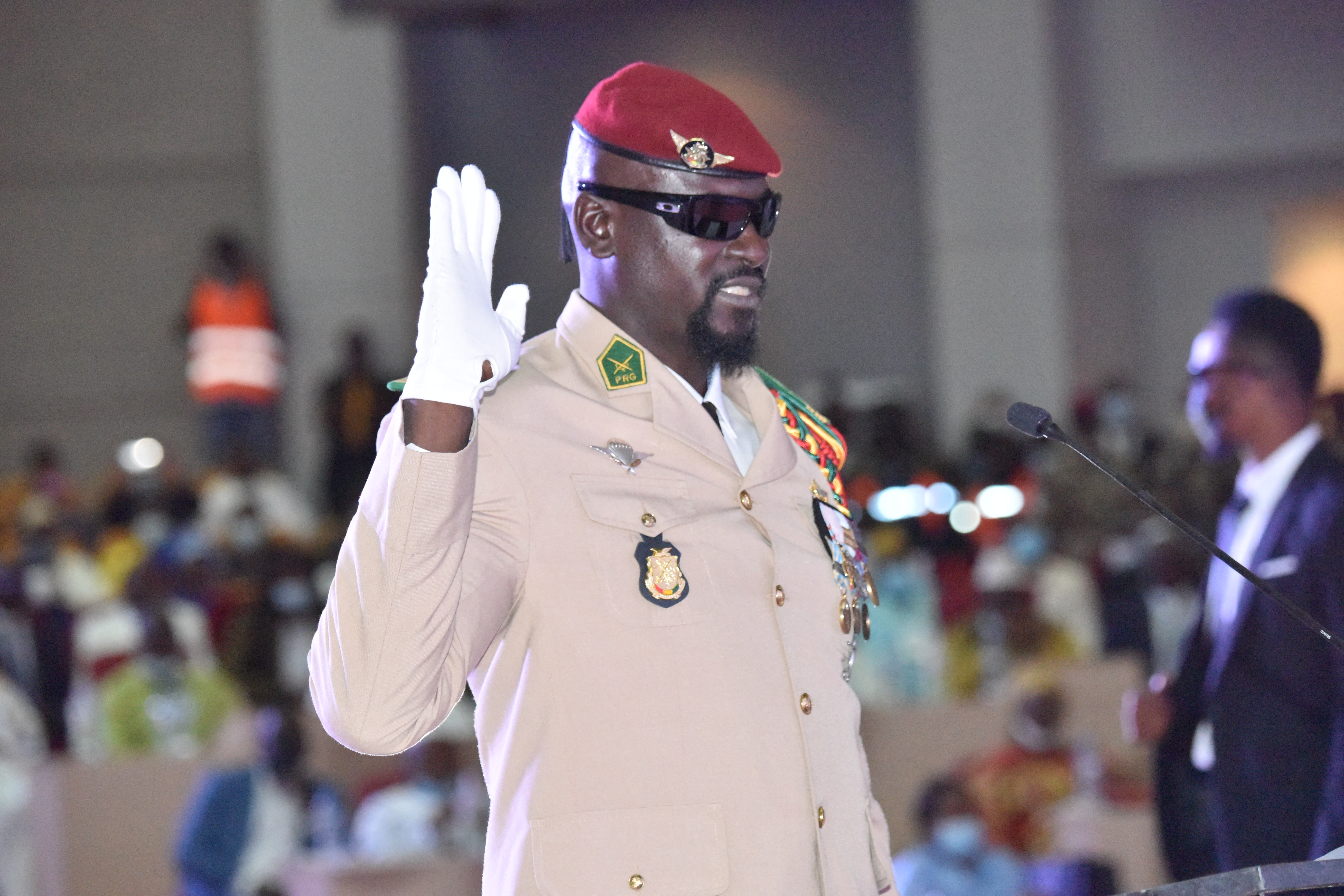 Guineában hamarosan véget érhet az átmeneti katonai kormányzás