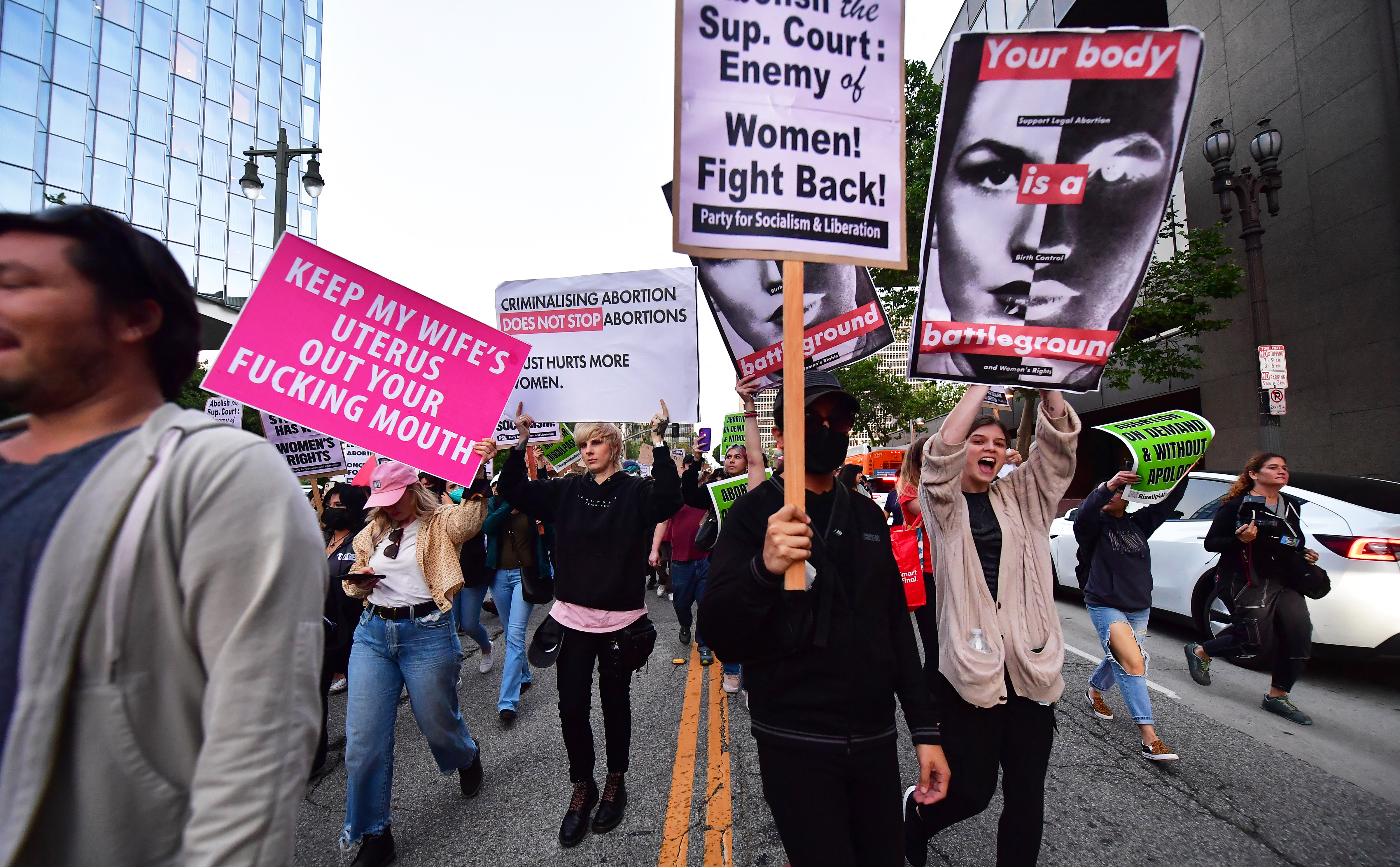 Az amerikai Legfelsőbb Bíróság megerősítette, hogy valódi az abortuszdöntés felülvizsgálatáról szóló tervezet