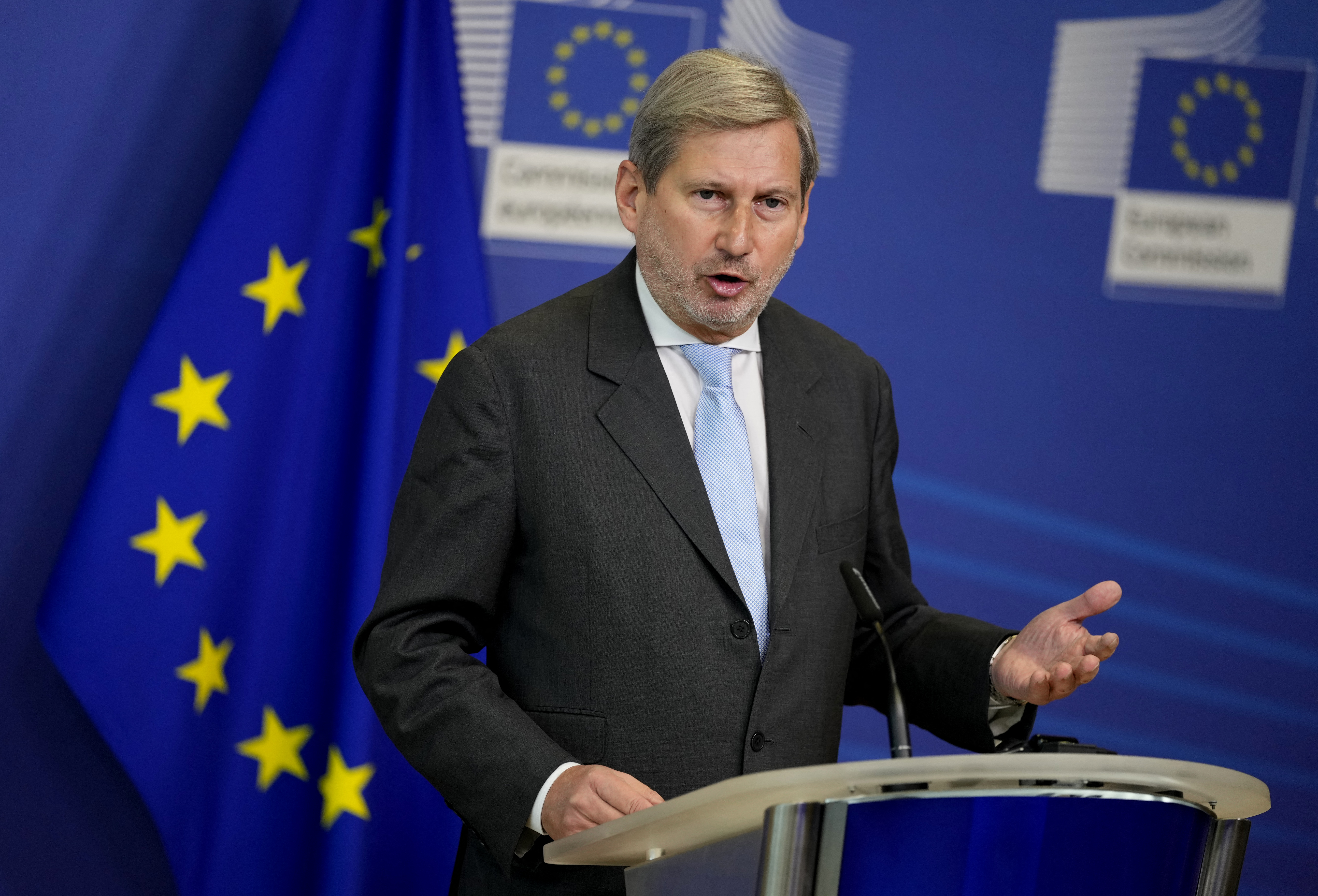 Az Európai Bizottság egyetlen centtel sem csökkentette a büntetési javaslatát