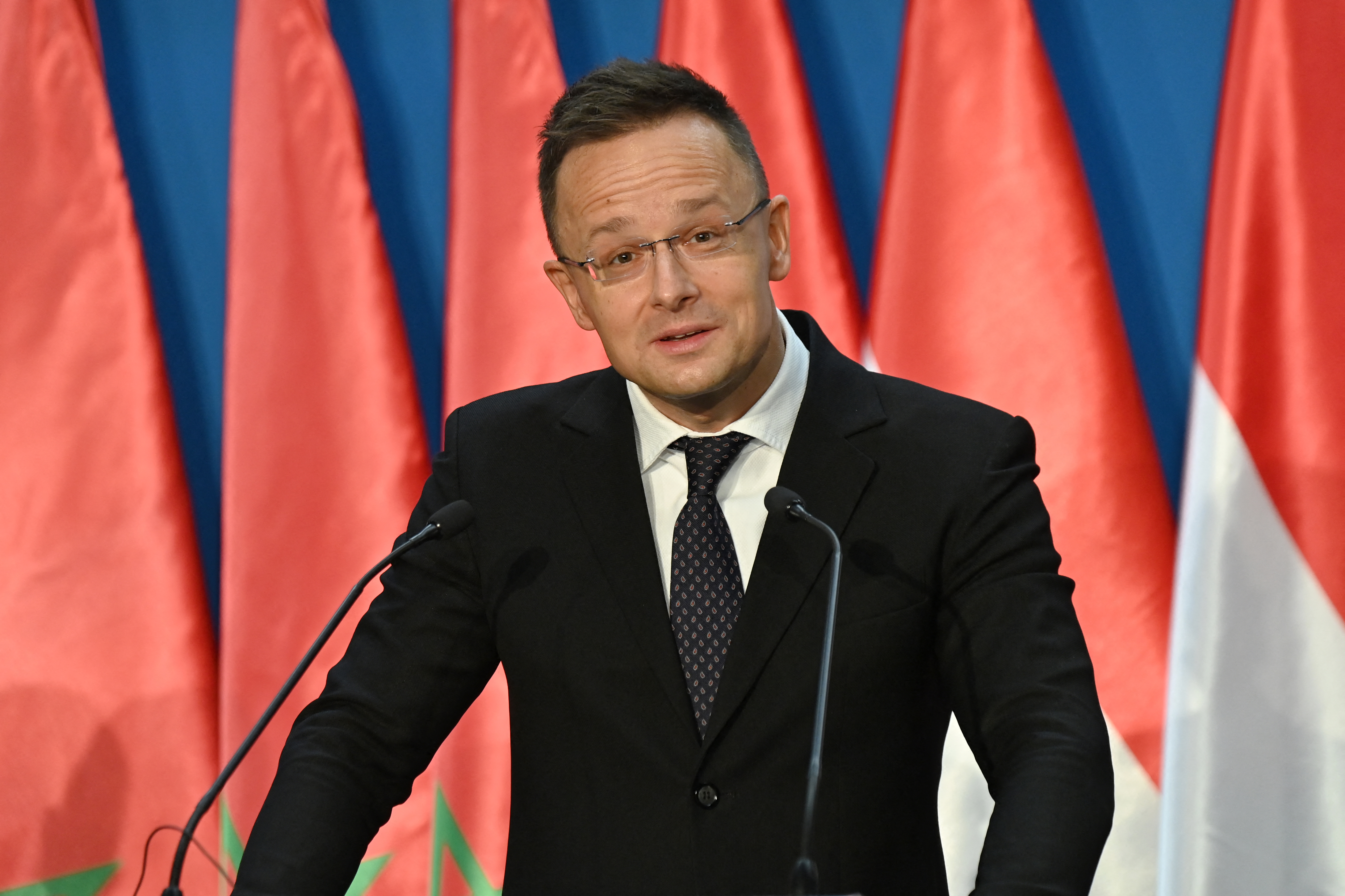 Szijjártó Péter, Magyarország külgazdasági és külügyminisztere