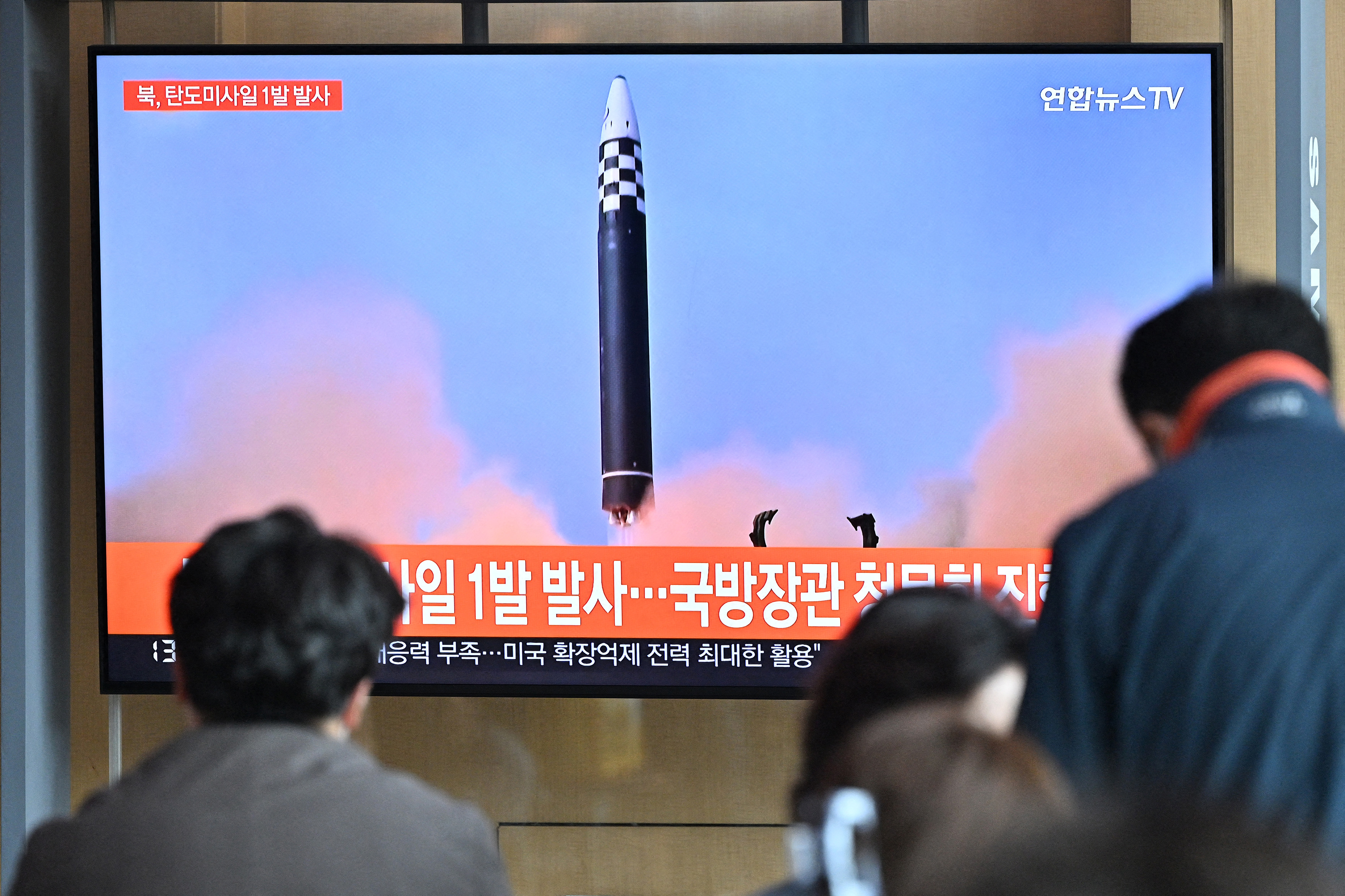 Észak-Korea megint rakétakísérletet hajthatott végre