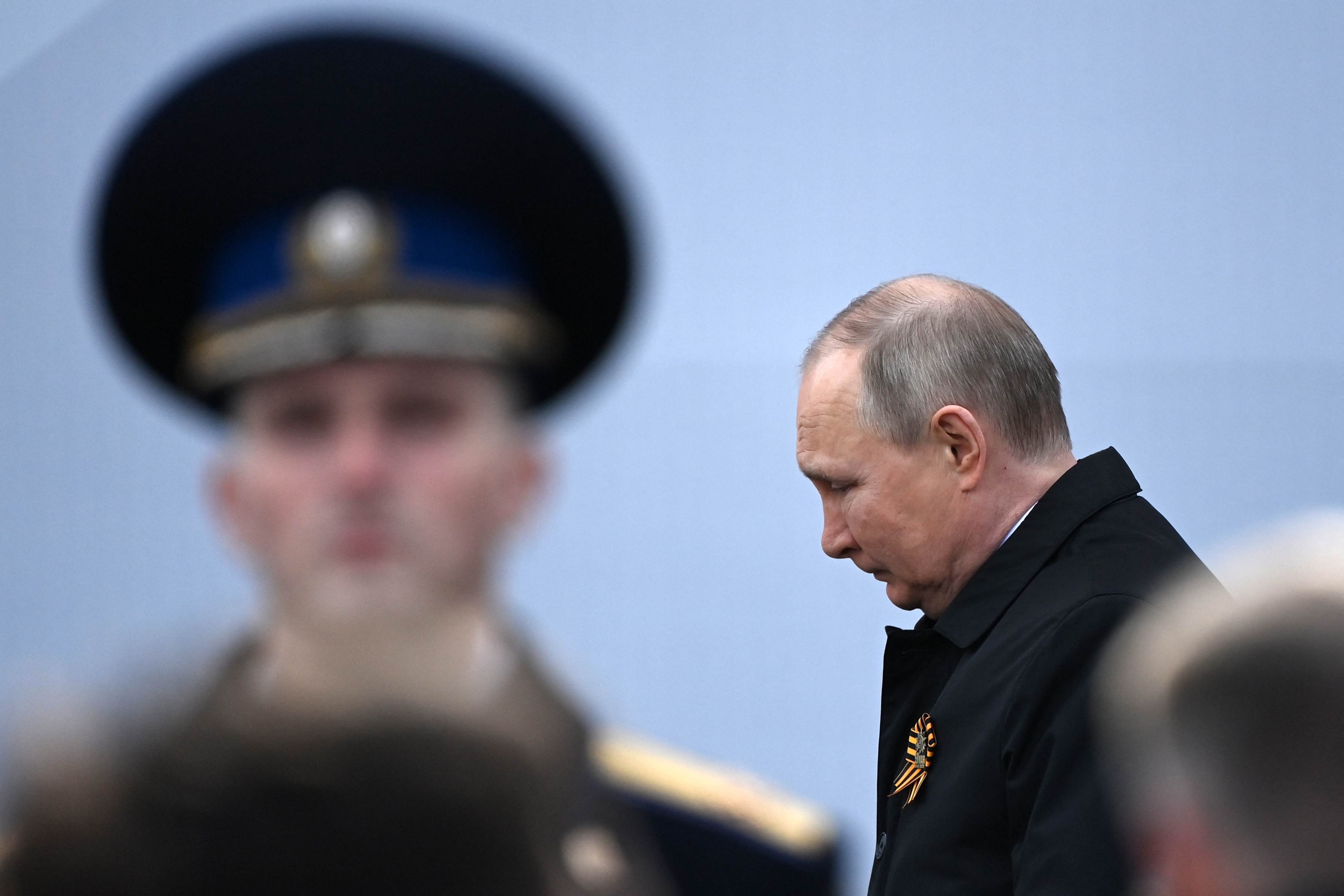 Se győzelmet, se mozgósítást nem hirdetett Putyin a Vörös téren