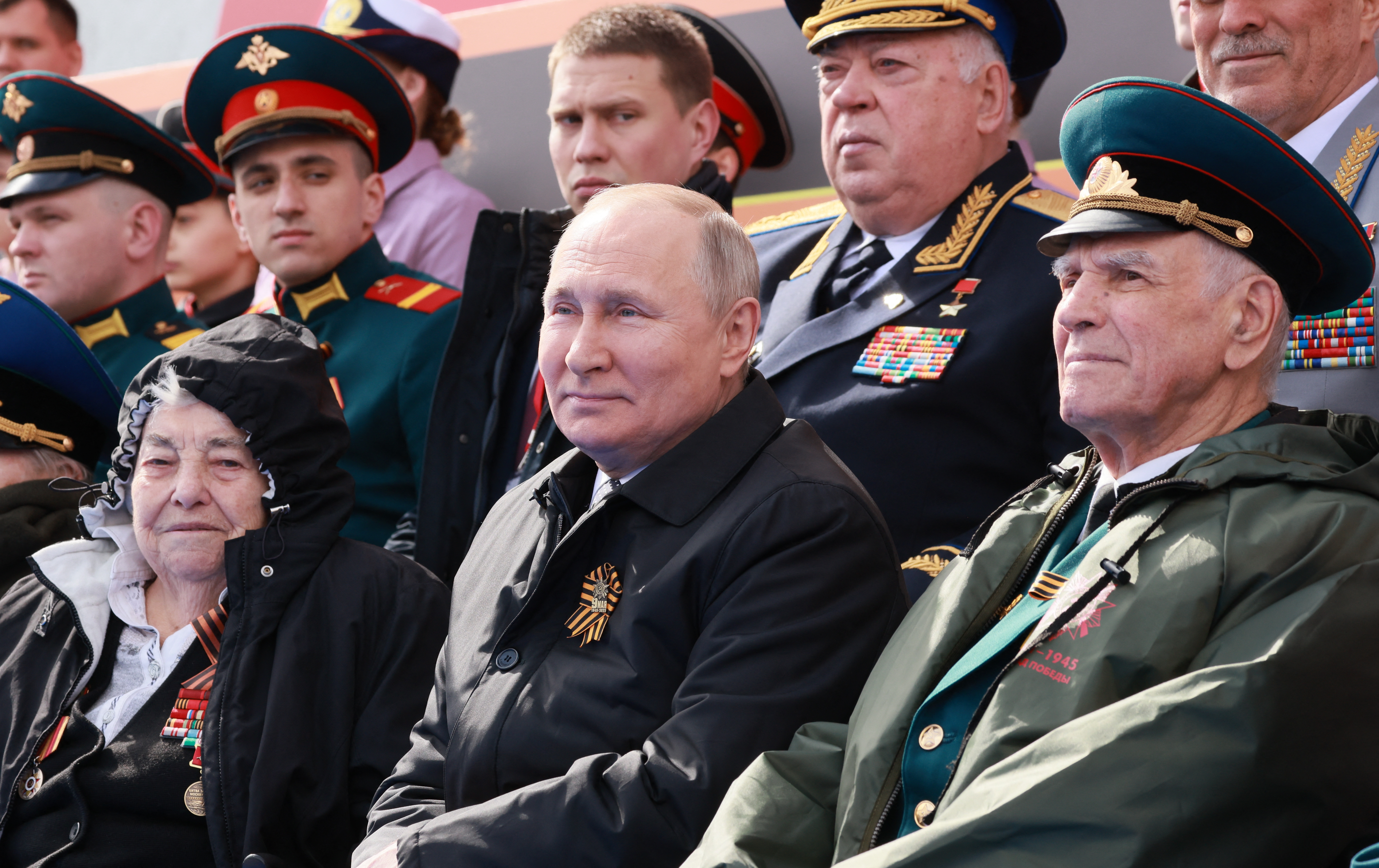 Egy volt brit hírszerző szerint Putyin „három-hat hónap múlva” már nem lesz Oroszország elnöke