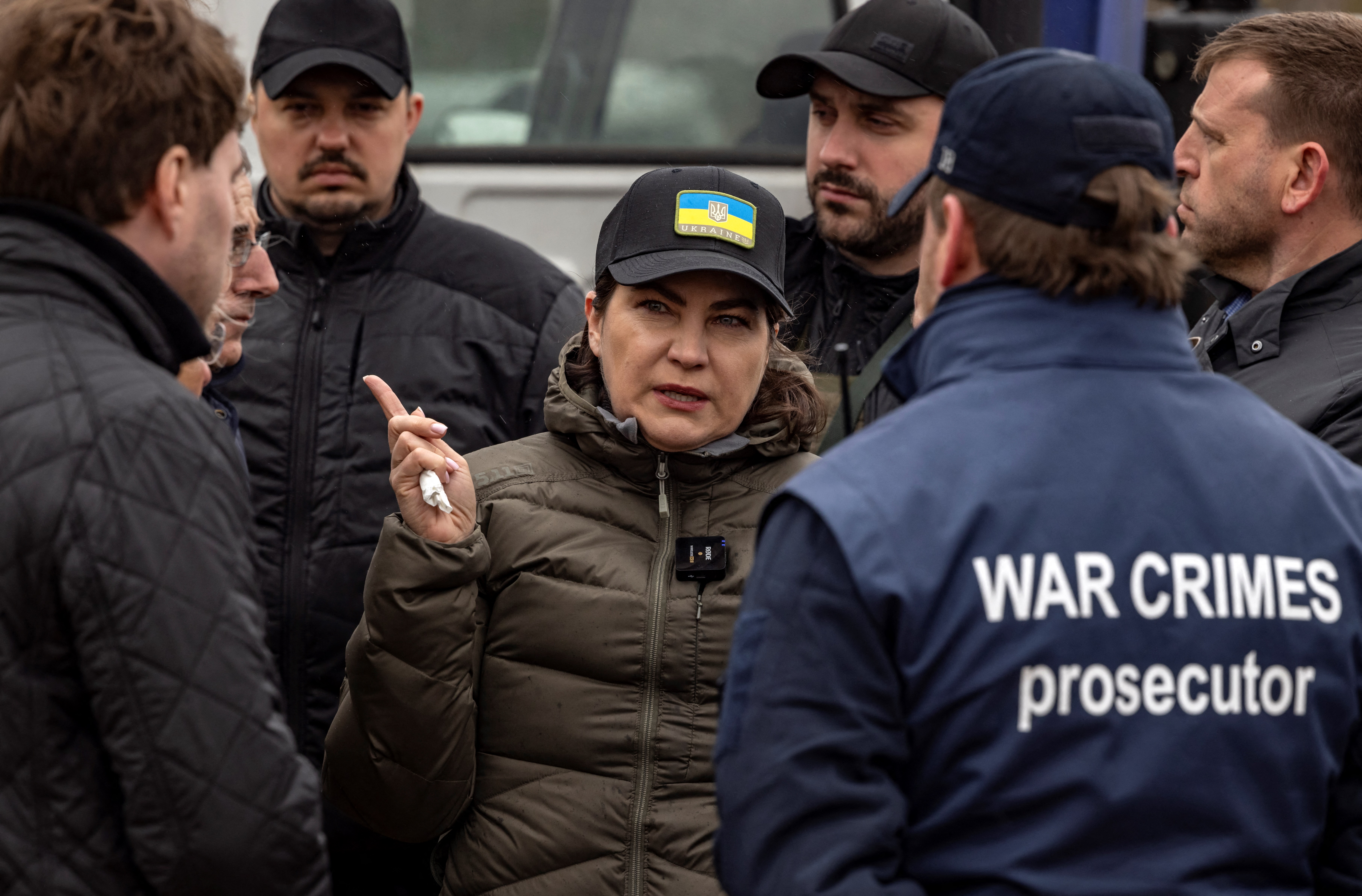 Indulnak az első perek a háborús bűnösök ellen Ukrajnában