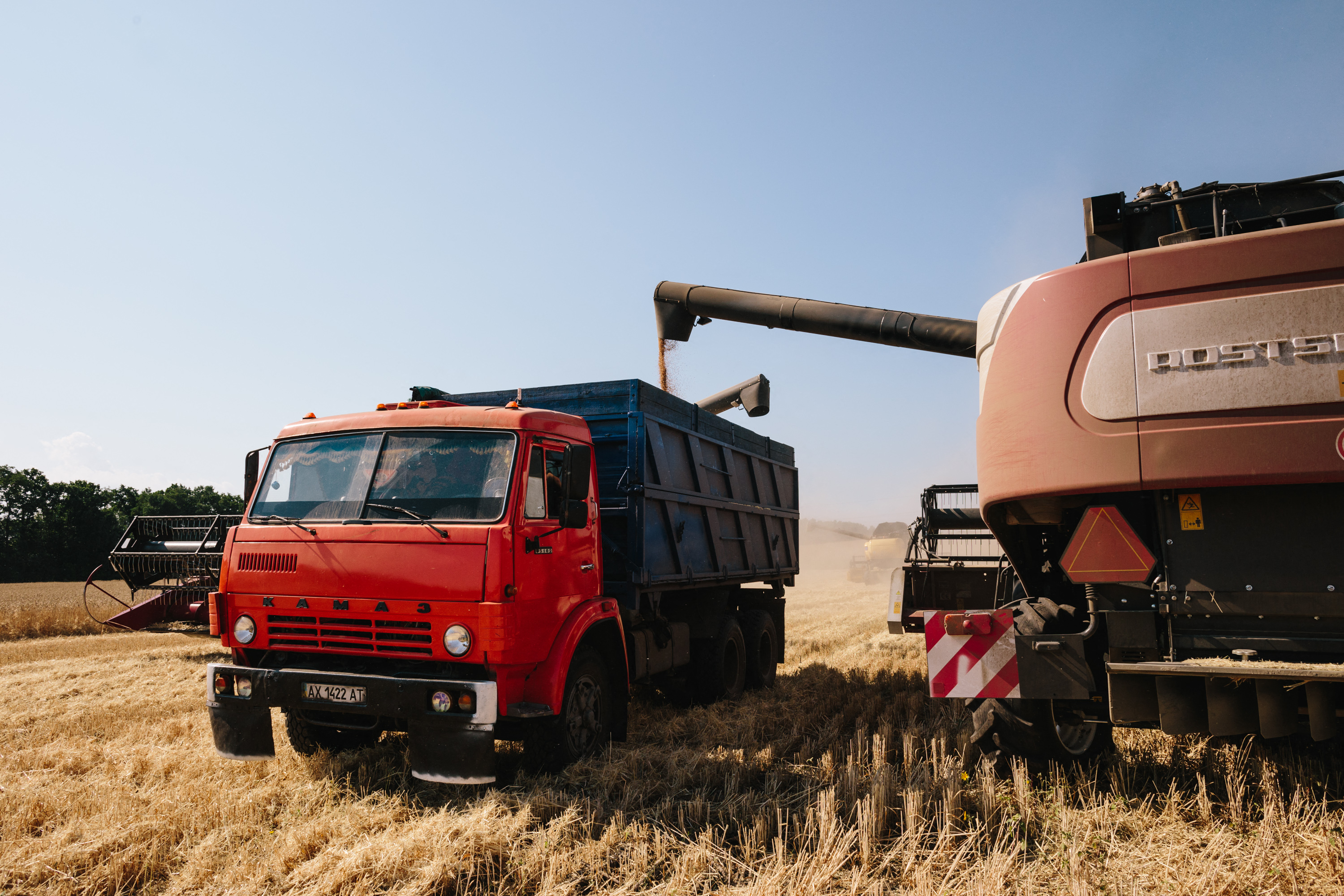 Ukrajna és Oroszország megegyezhetnek a gabonaexportról