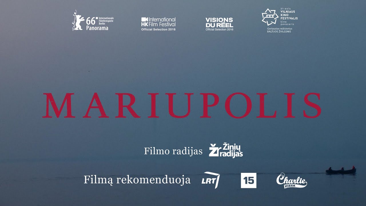 Bemutatják a cannes-i fesztiválon a Mariupolban meggyilkolt litván rendező filmjét
