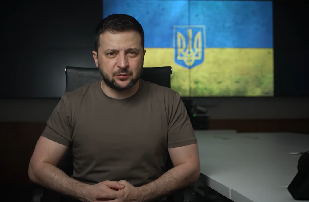 Zelenszkij: Naponta 60-100 ukrán katona hal meg