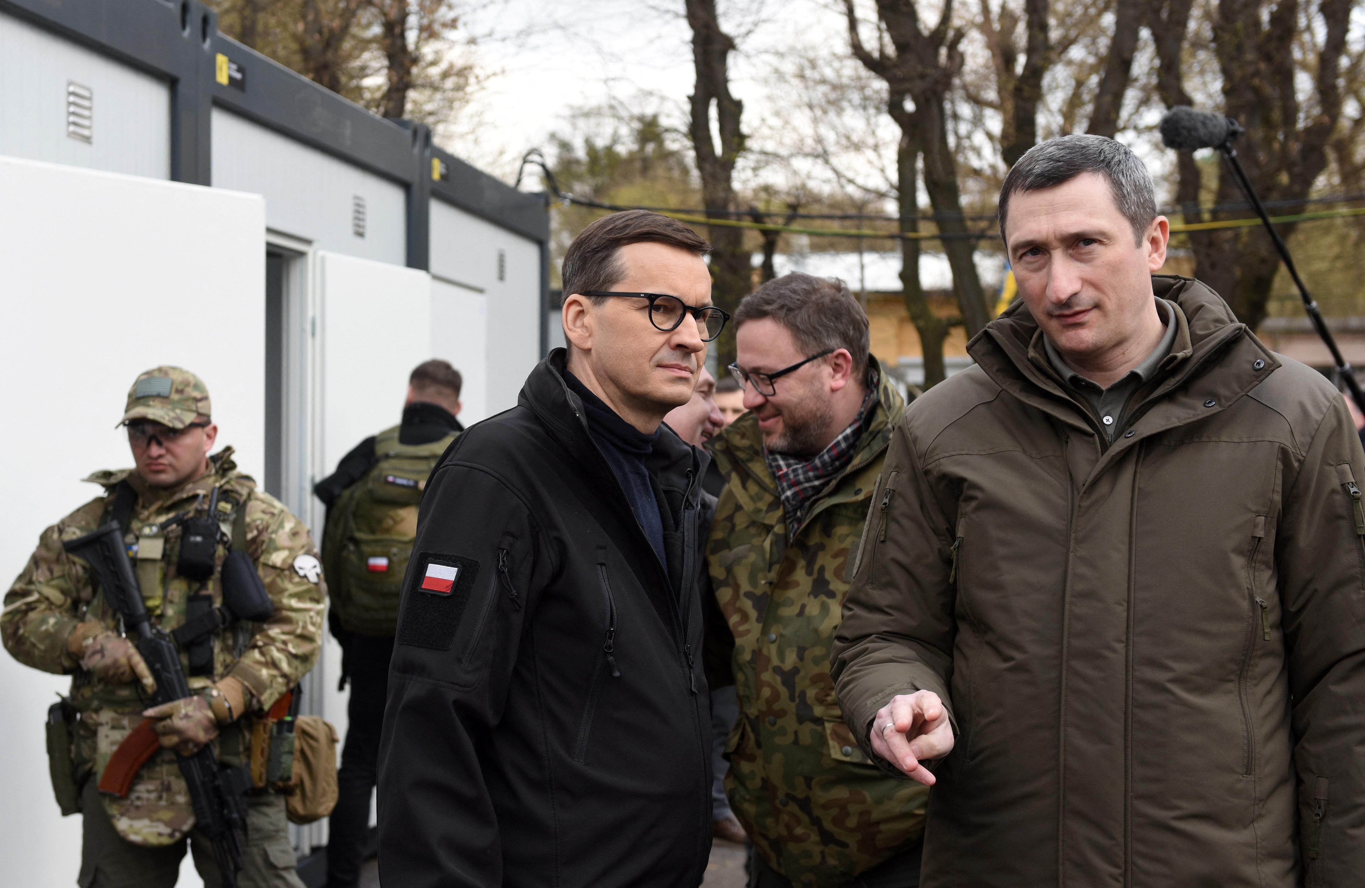 Morawiecki: Nem zárható ki, hogy az incidens az orosz fél provokációja volt