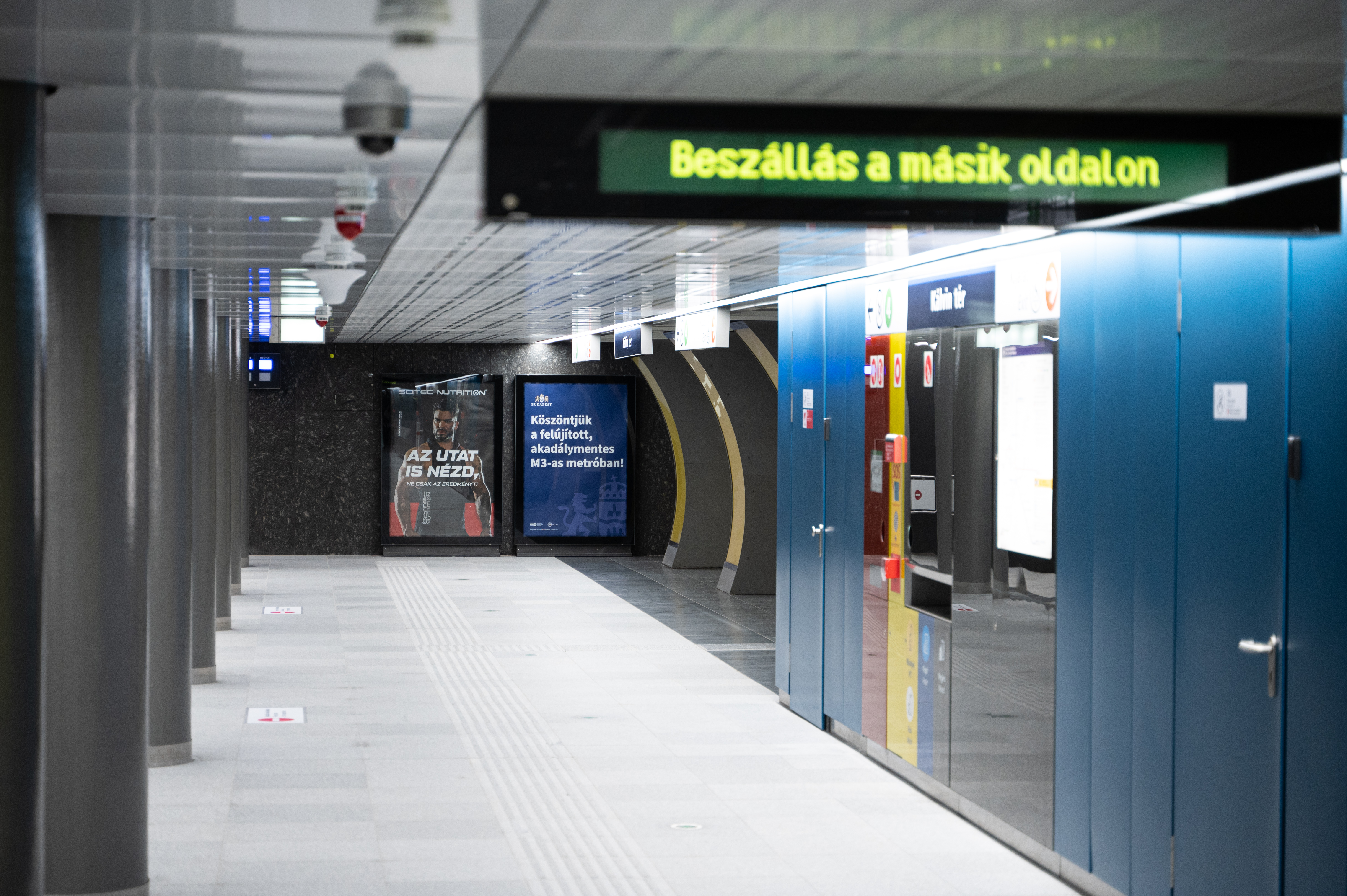 Nem csak a járatok állnak le dél előtt 10 perccel, több fővárosi cég szolidaritási akciót szervez