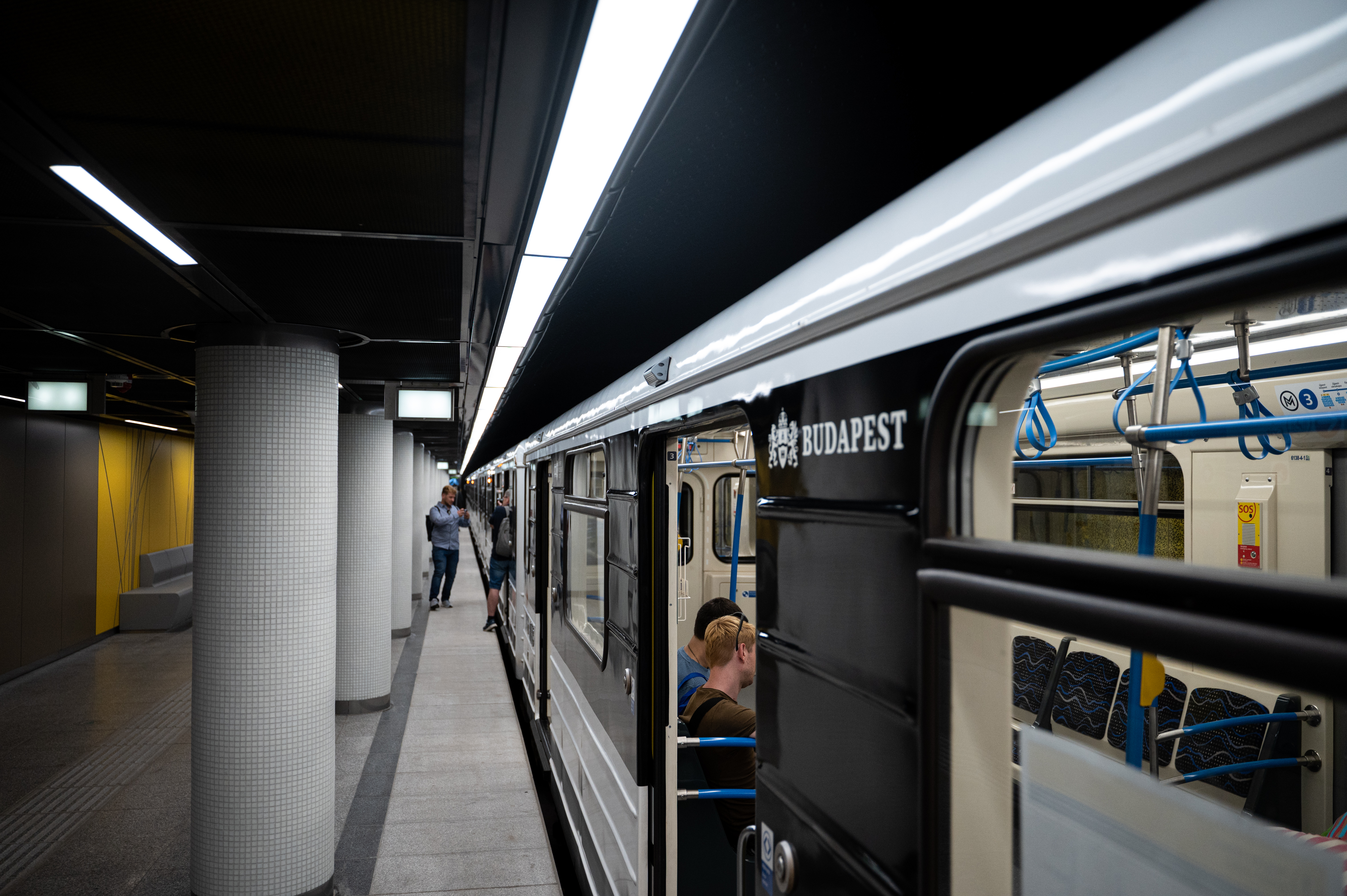 Január közepén újra járhat a 3-as metró a Deák téren és a Ferenciek terén