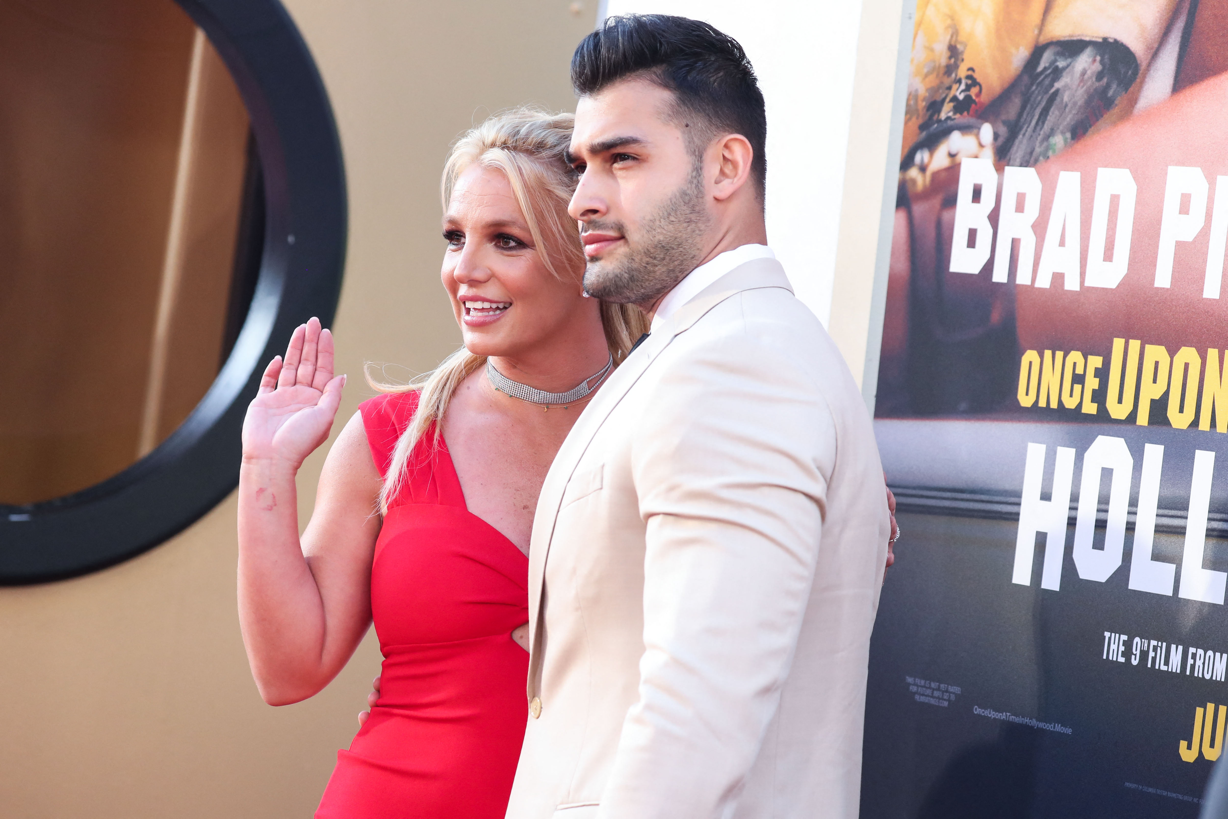 Britney Spears férjhez ment