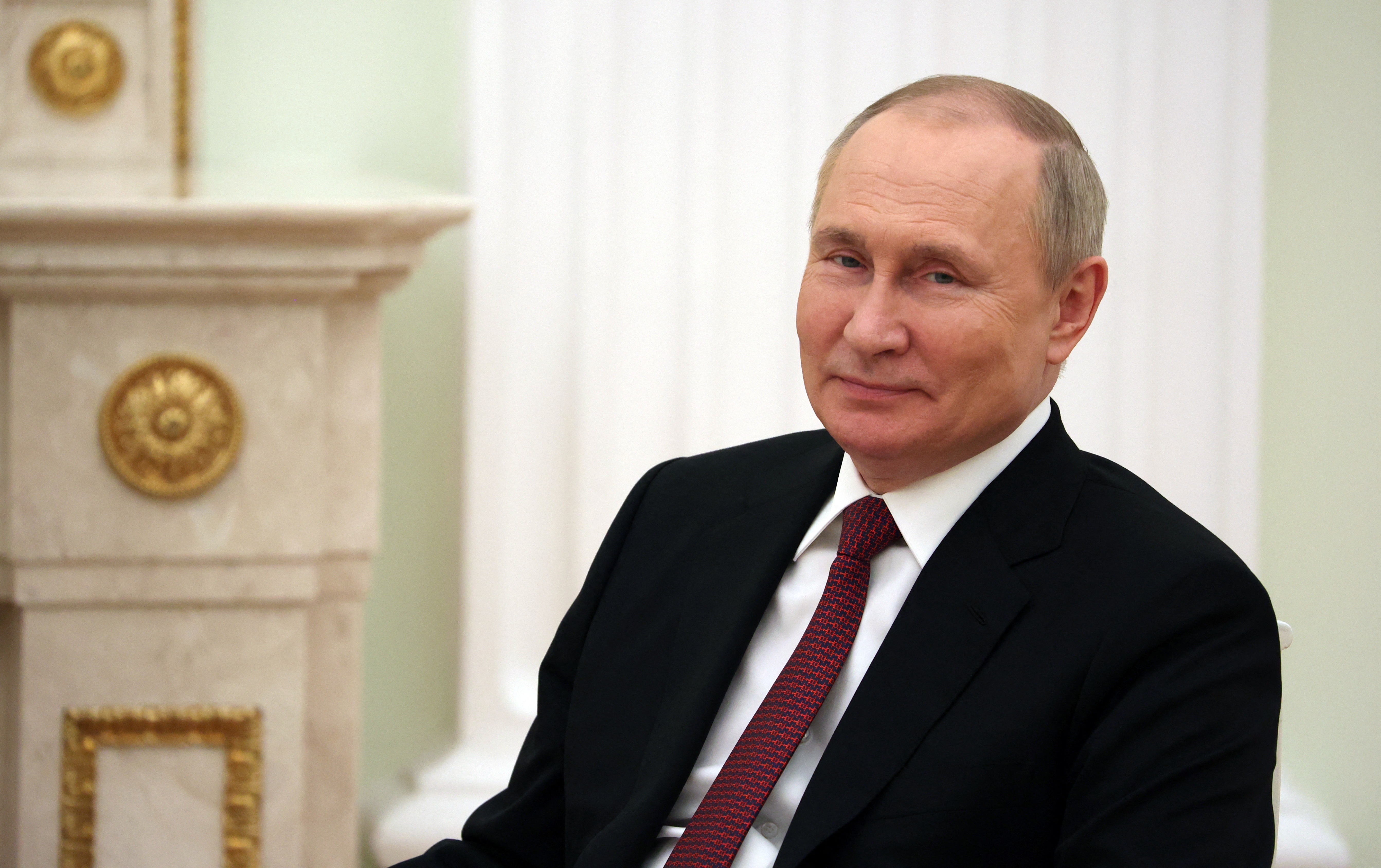 Putyin szerint az Északi Áramlat-1 beindítása nem oldja meg a gázhiányt