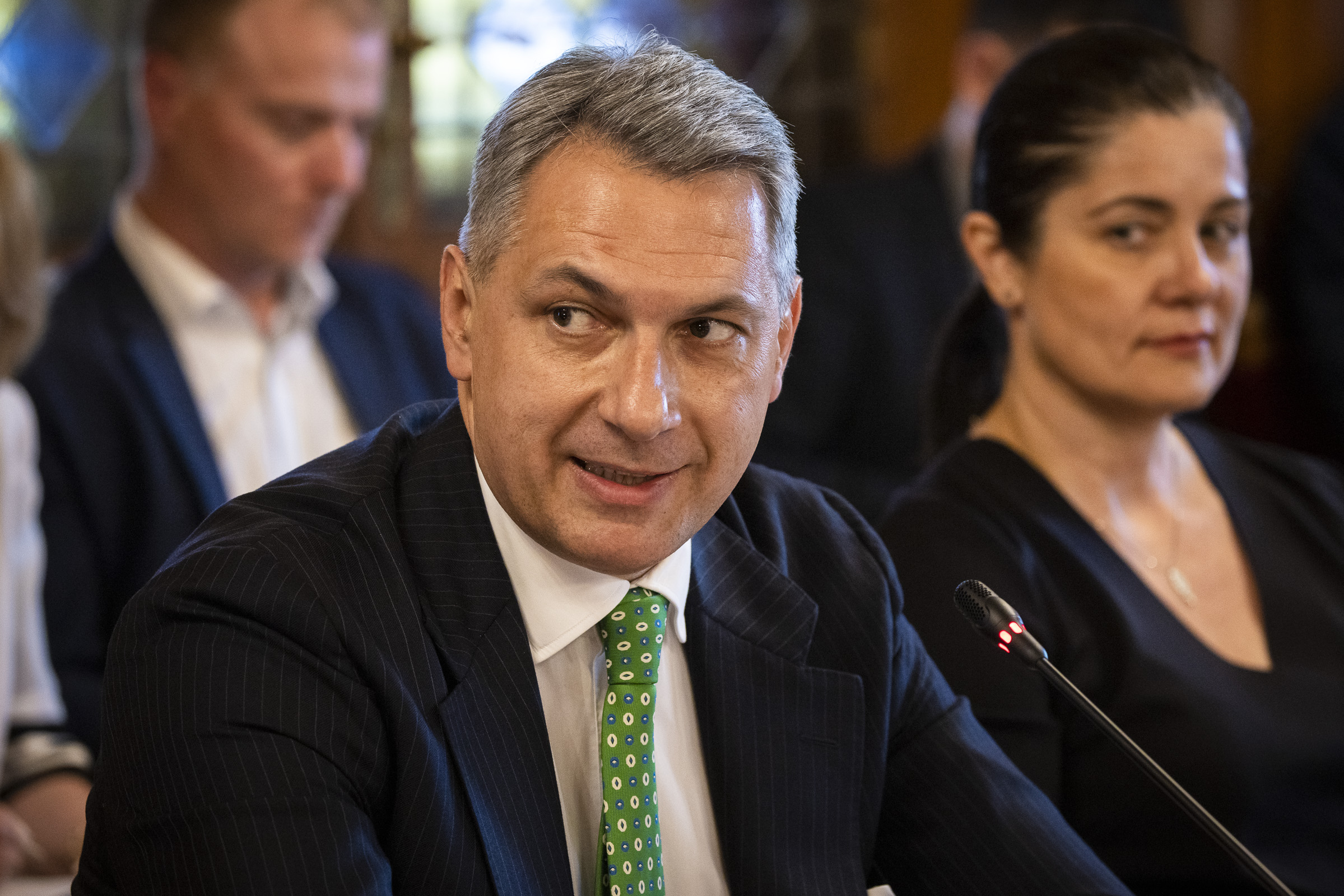 Lázár János külön lebeszélte Orbánnal, hogy ne hozzá kerüljön Paks 2