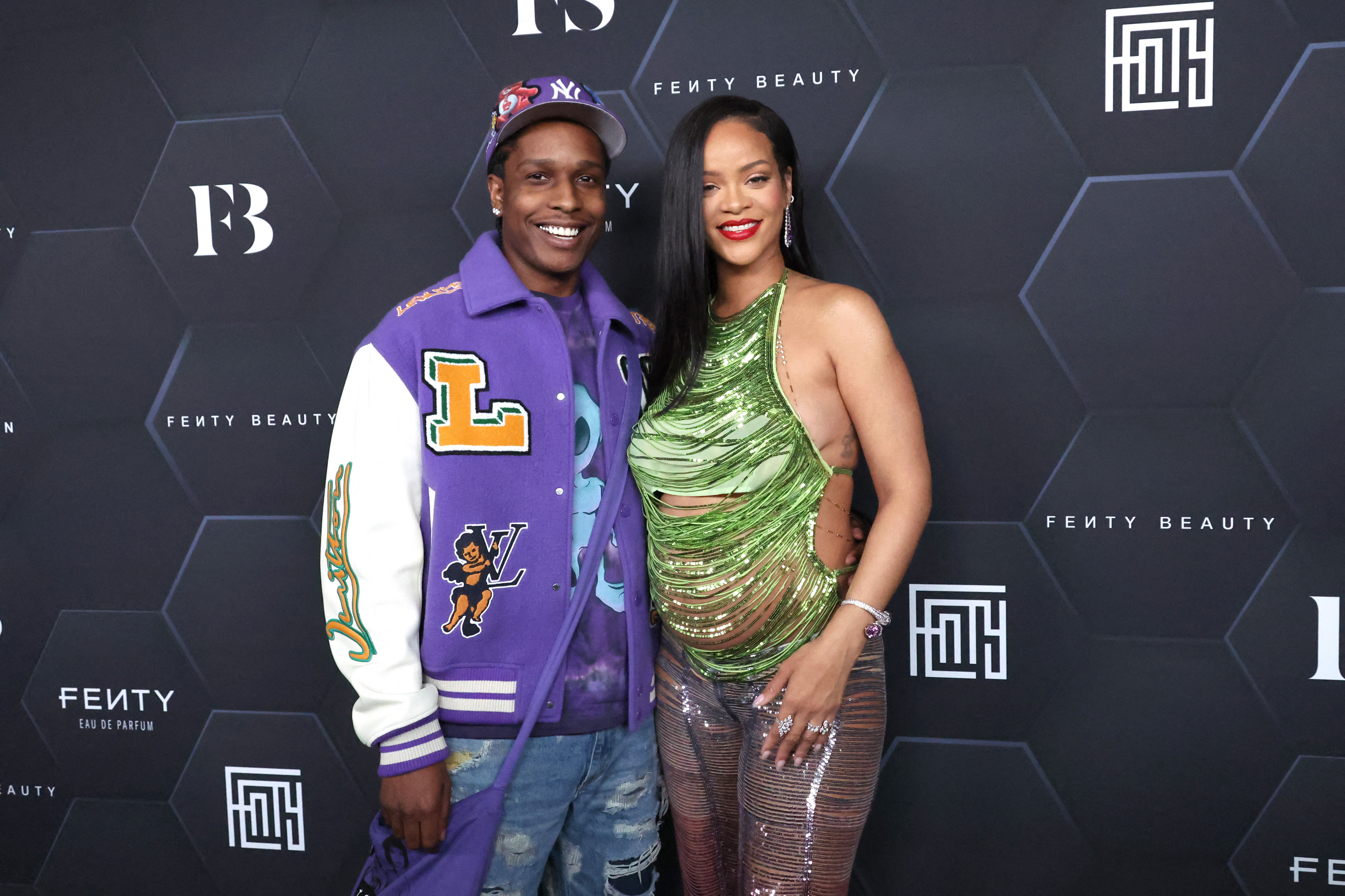 Megszületett Rihanna és A$AP Rocky gyereke