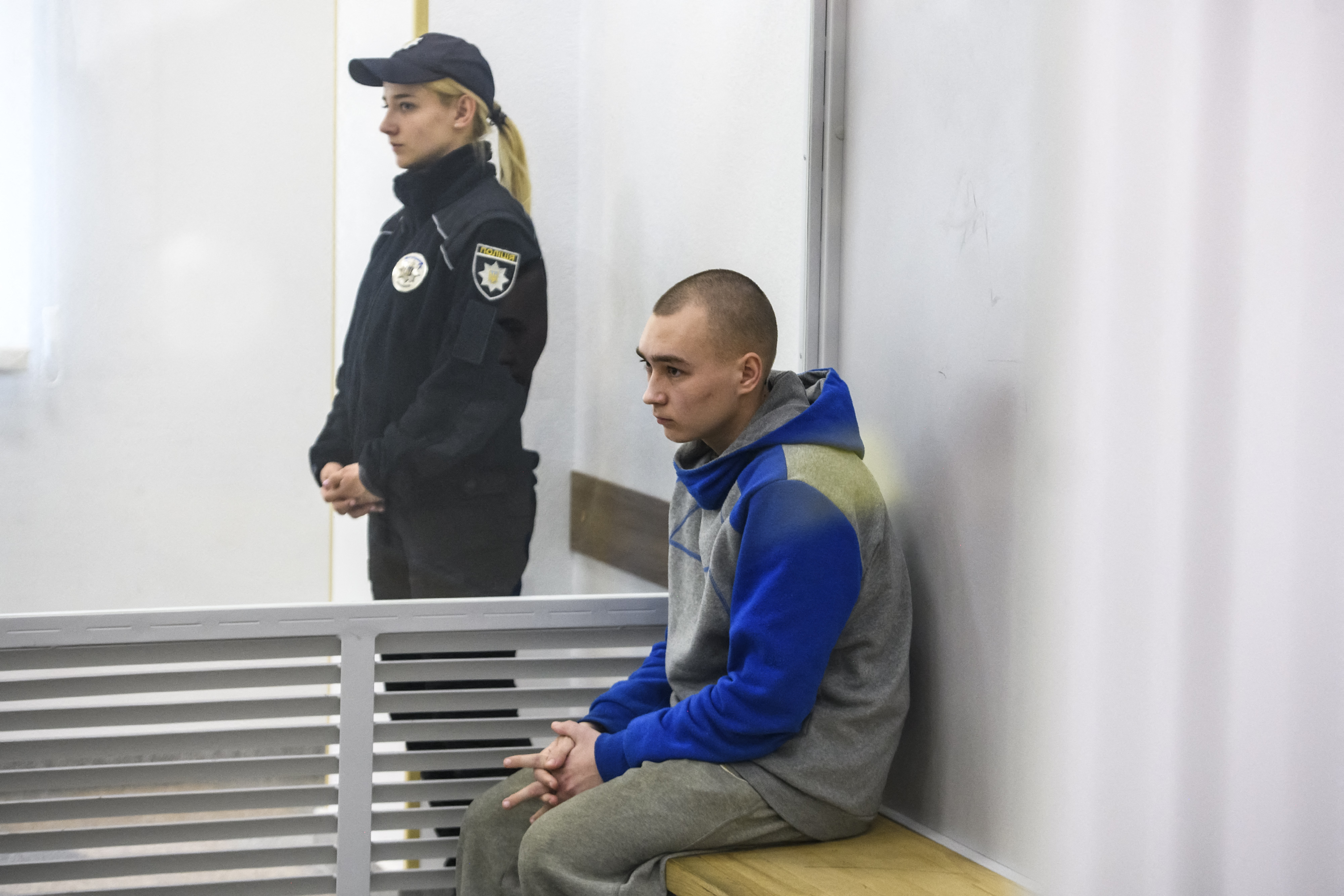 Ma ítélet születhet a háborús bűnnel vádolt orosz katona ügyében