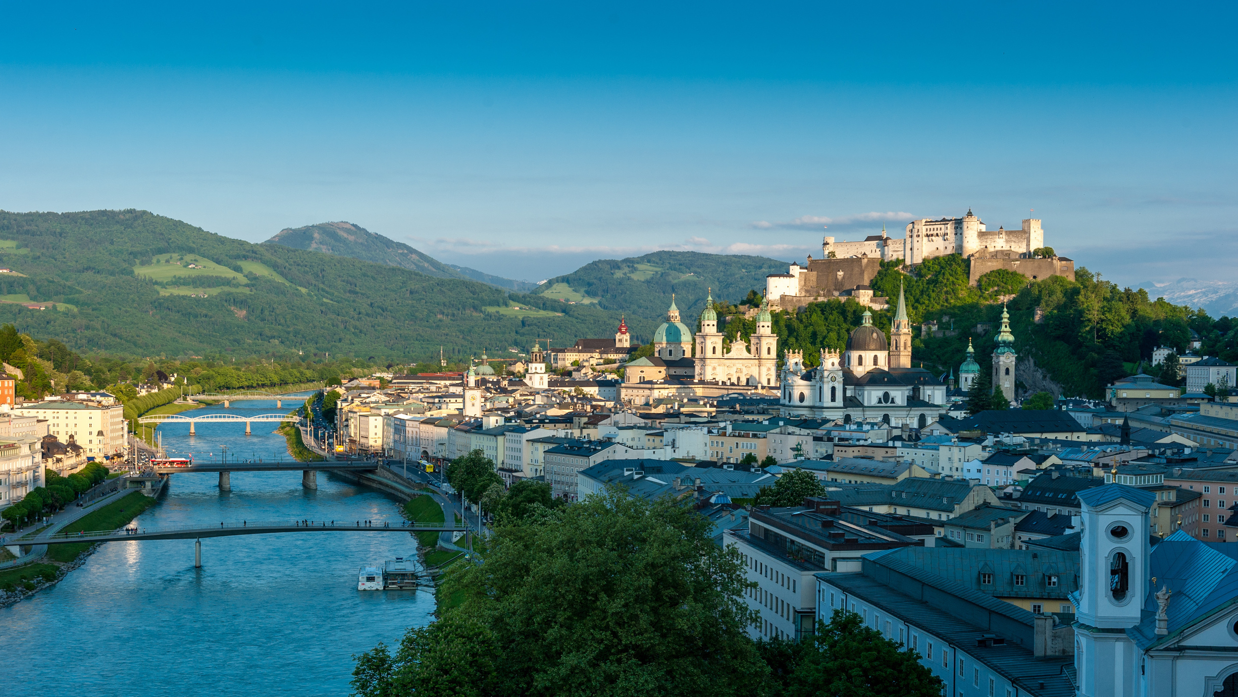 Salzburg: hogy férhet el ilyen sok jó dolog ilyen kis helyen?