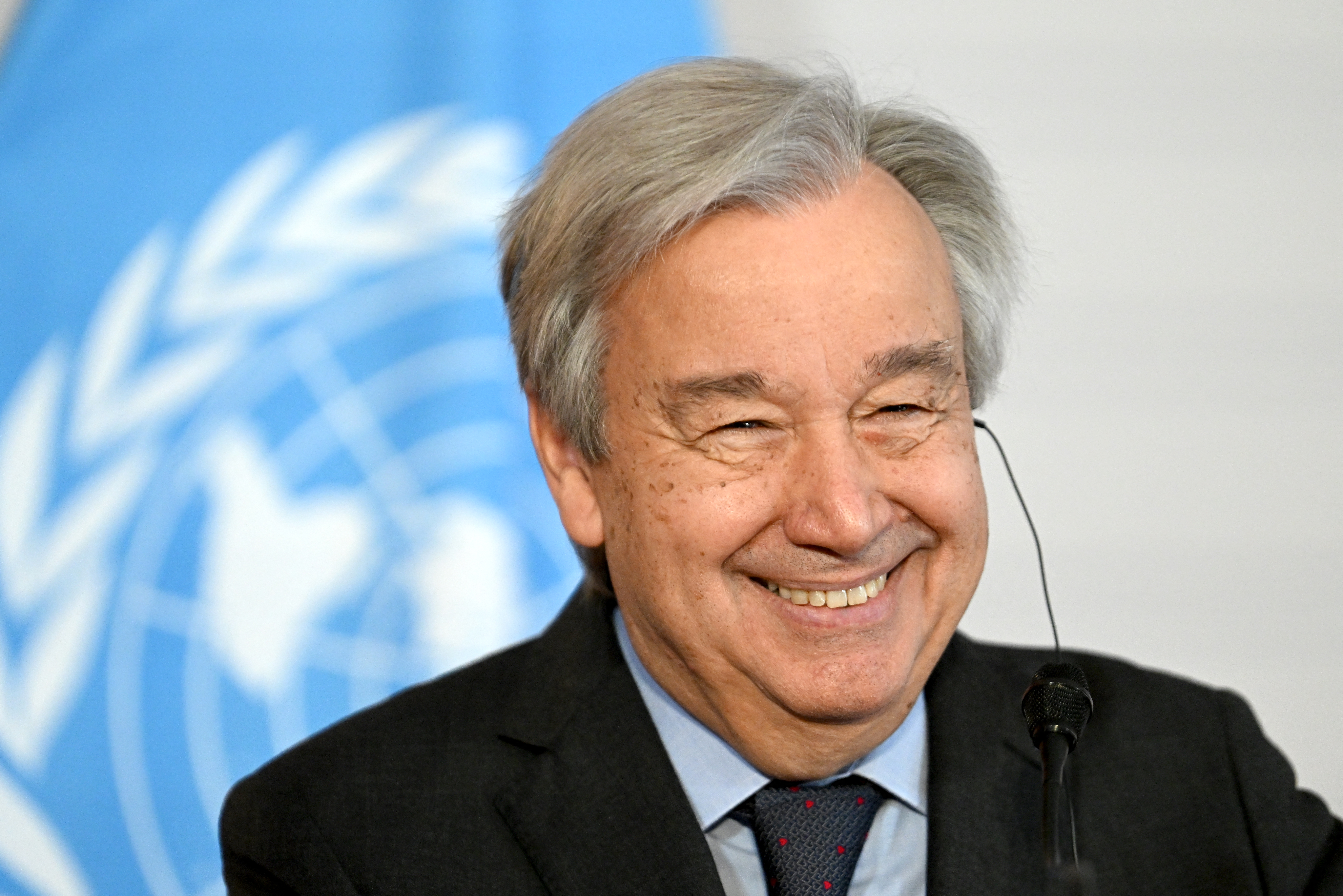 António Guterres üzenete a fiataloknak: Ne dolgozzatok bolygógyilkosoknak!