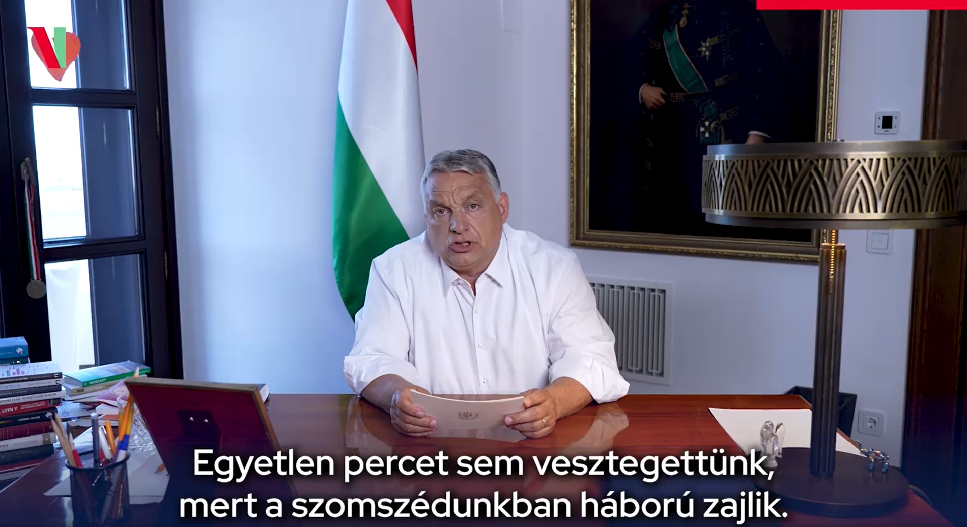 Mit olvas Orbán Viktor?