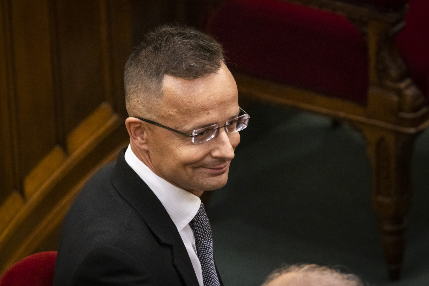 Szijjártó Péter gratulált a szlovákiai magyar elnökjelölt súlyos vereségéhez