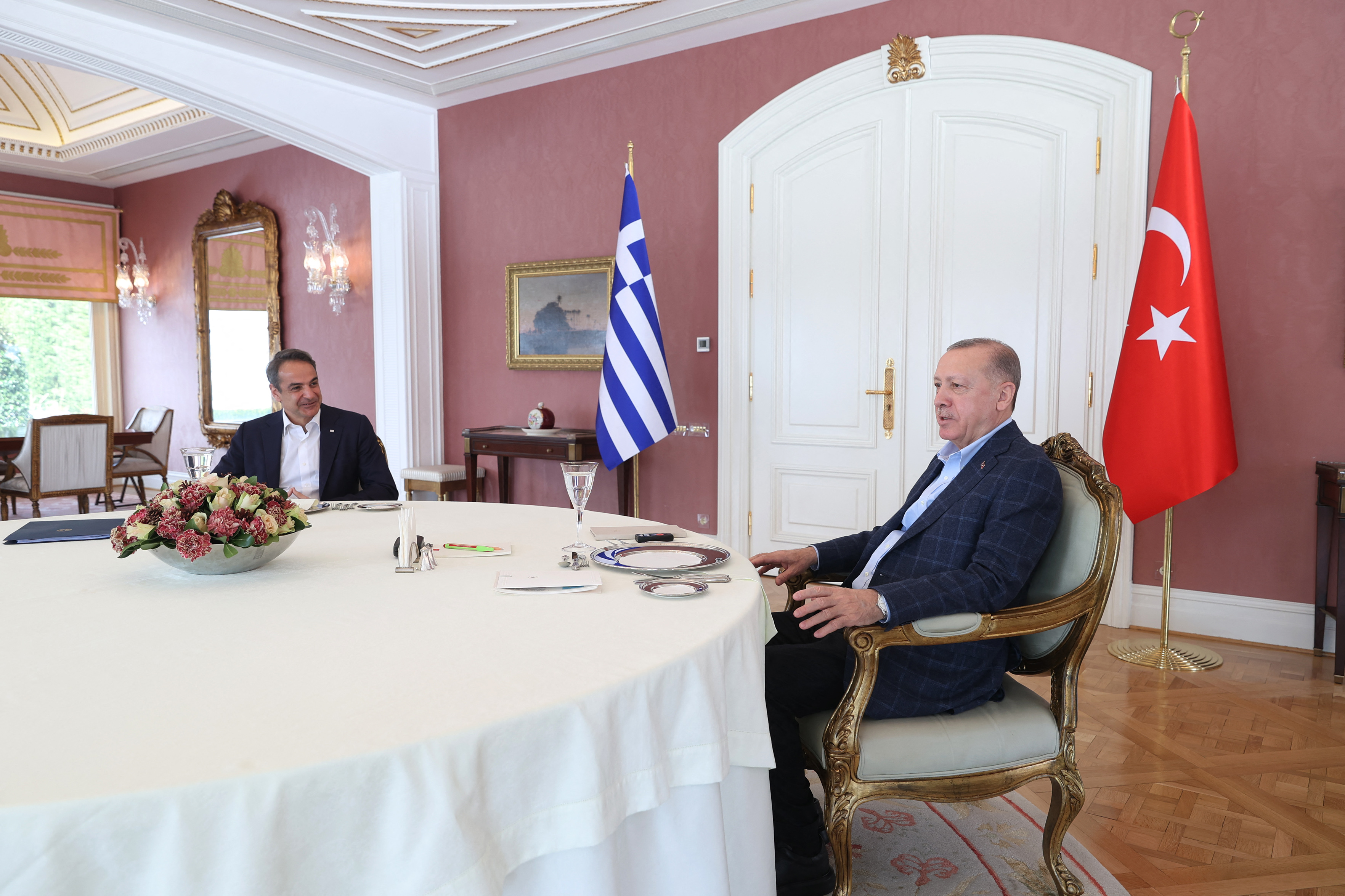 Erdogan nem ismeri el többé a görög miniszterelnököt