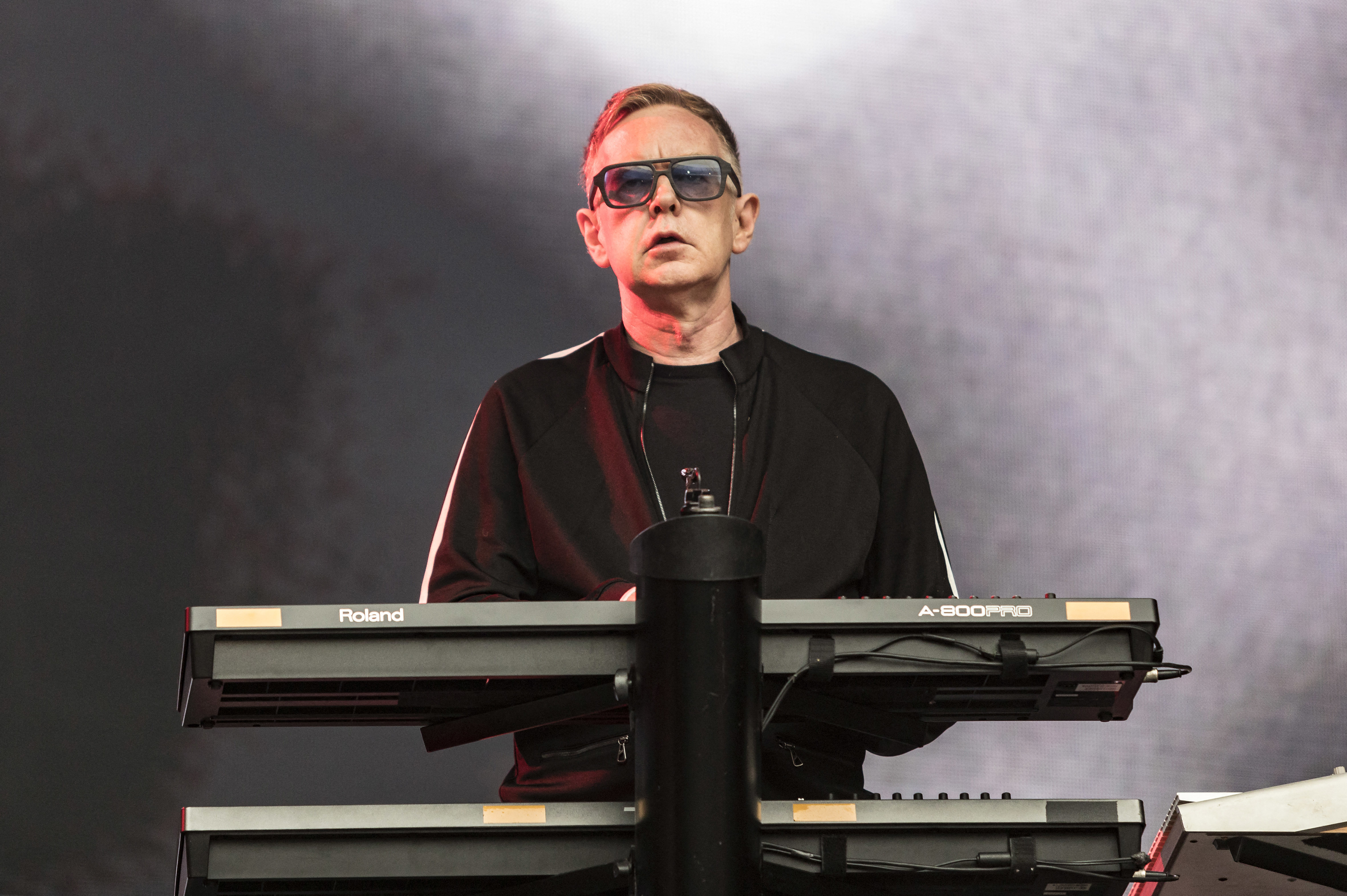 Meghalt Andy Fletcher, a Depeche Mode billentyűse
