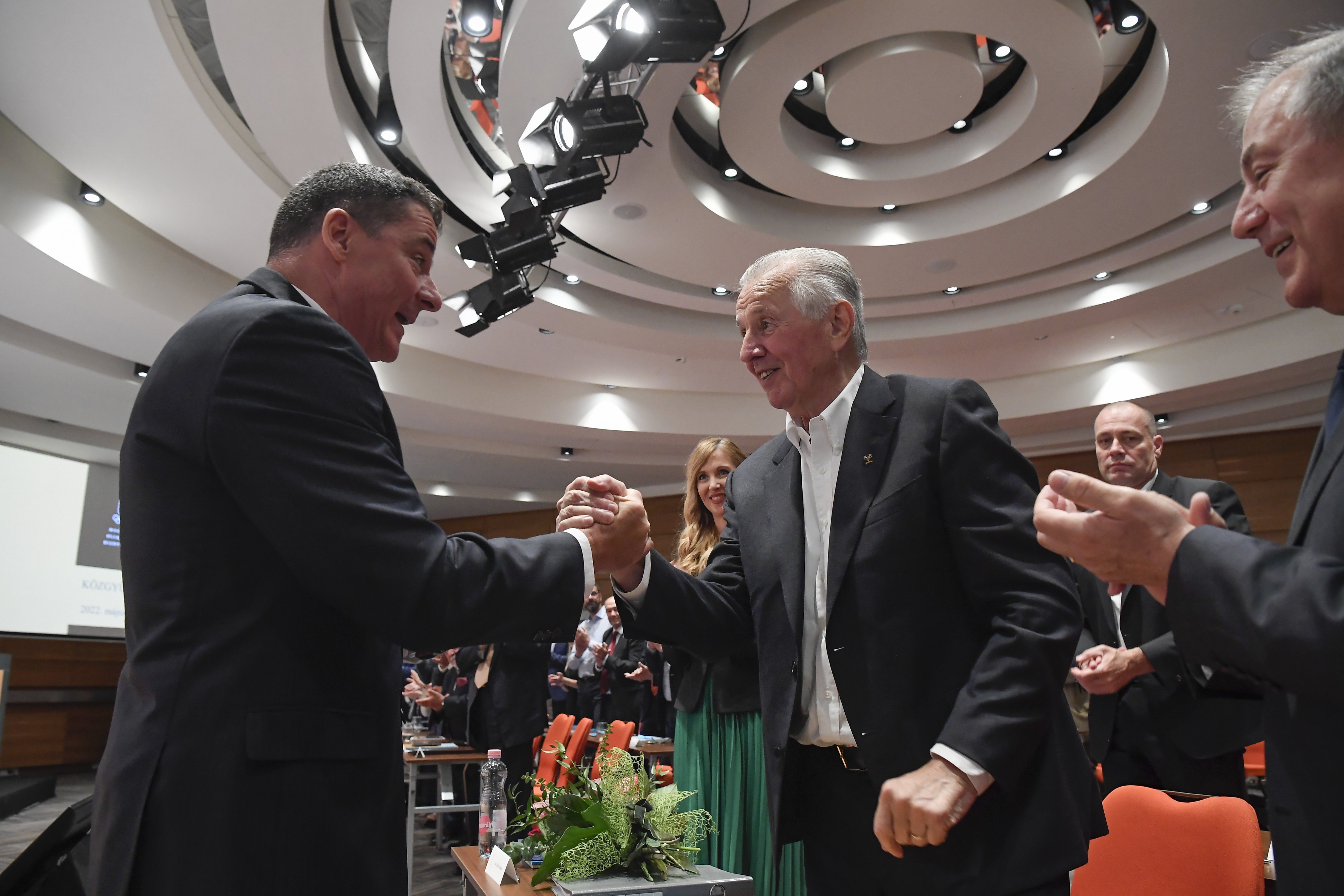 A MOB elnöke szerint Magyarország erkölcsi kötelessége, hogy pályázzon az olimpiarendezésre