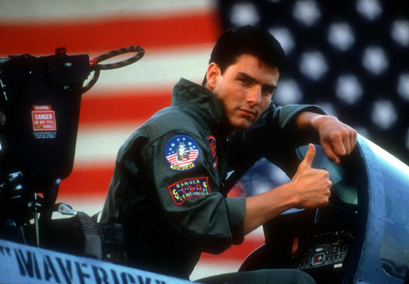 Tom Cruise harmadszor is Top Gun filmben szerepelhet