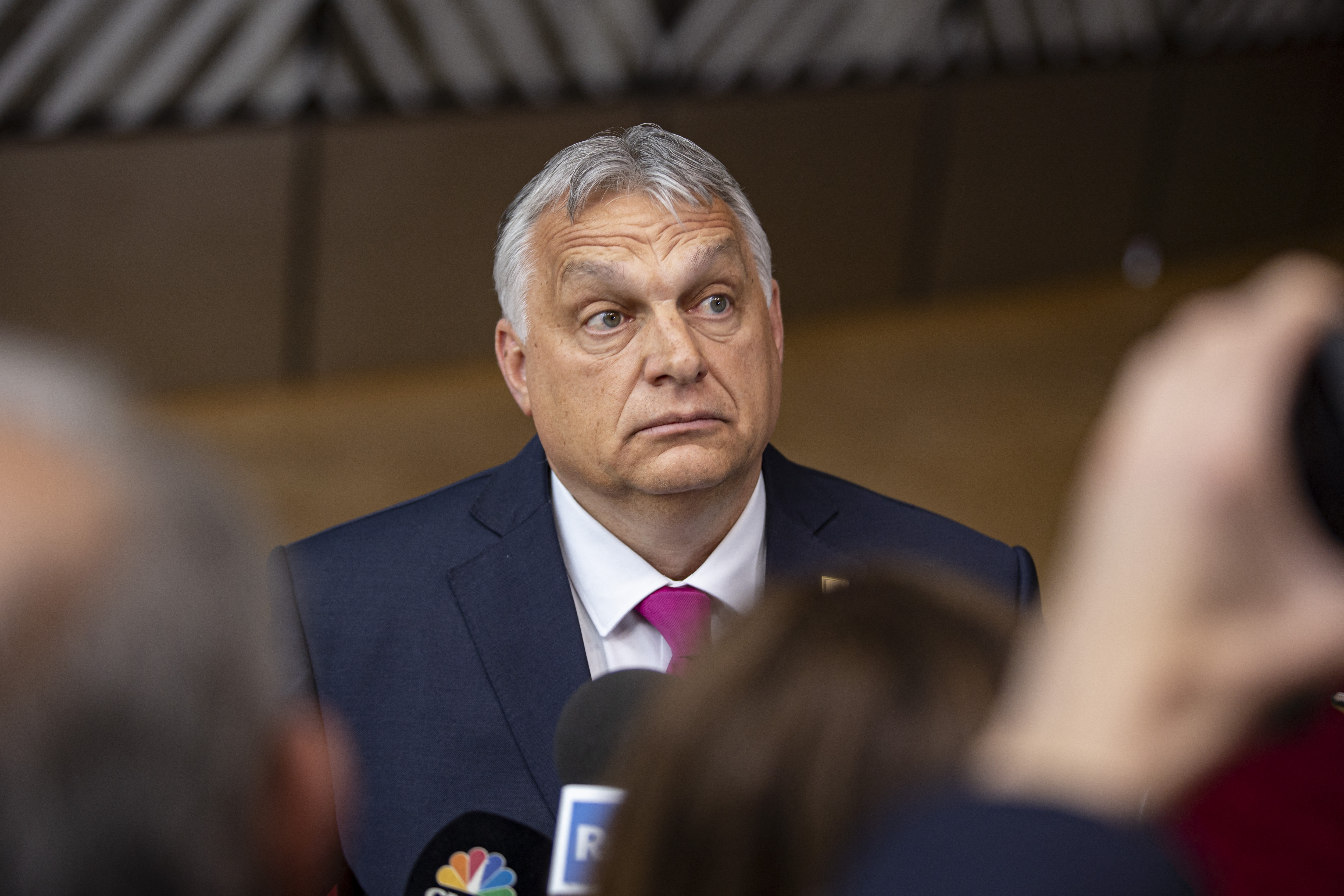 Orbán: Mindenki vezet családi költségvetést, majd meglátják, hogy mi fér bele, és mi nem fér bele