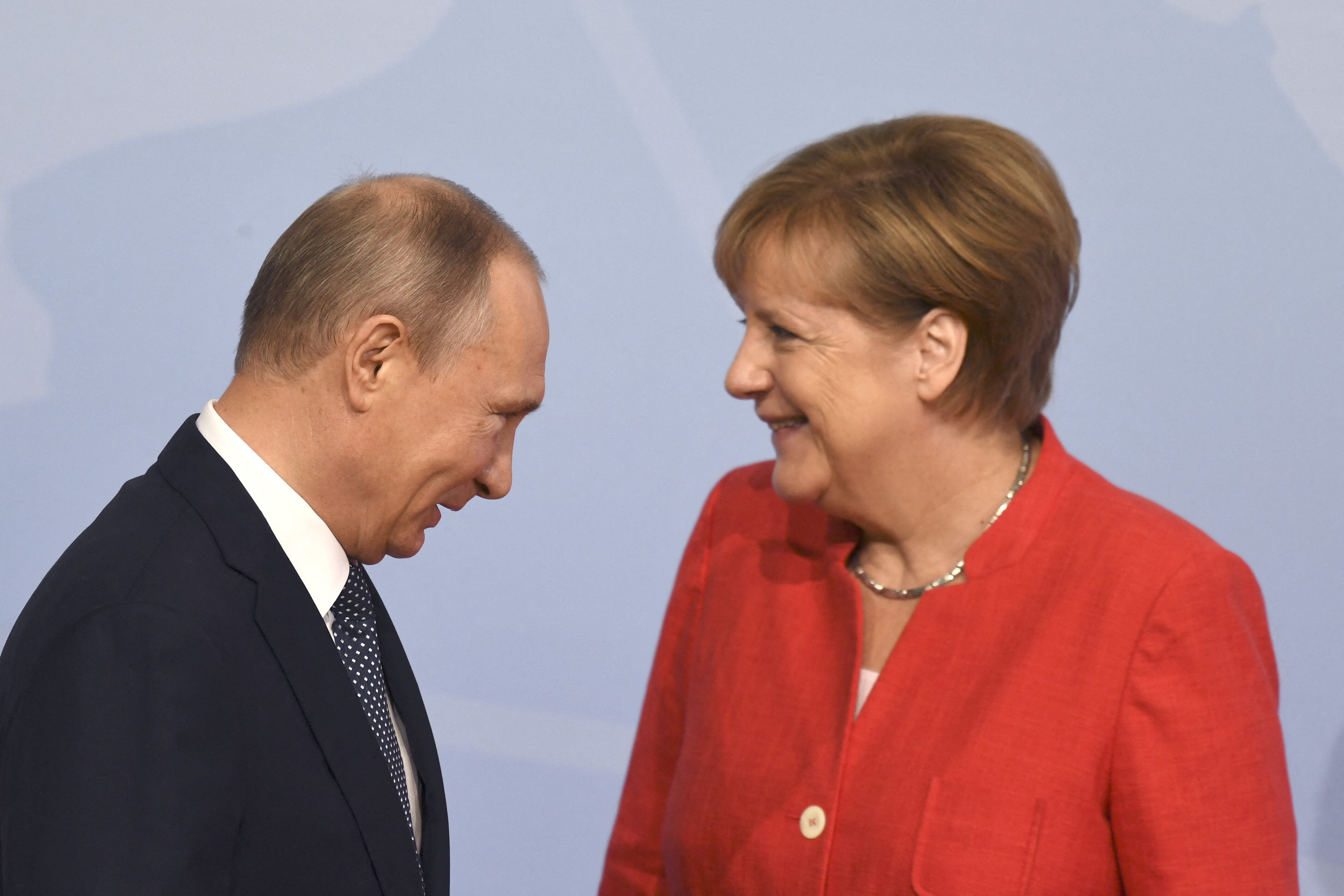 Angela Merkel semmit sem bán abból, ahogy Vlagyimir Putyint kezelte az évek során
