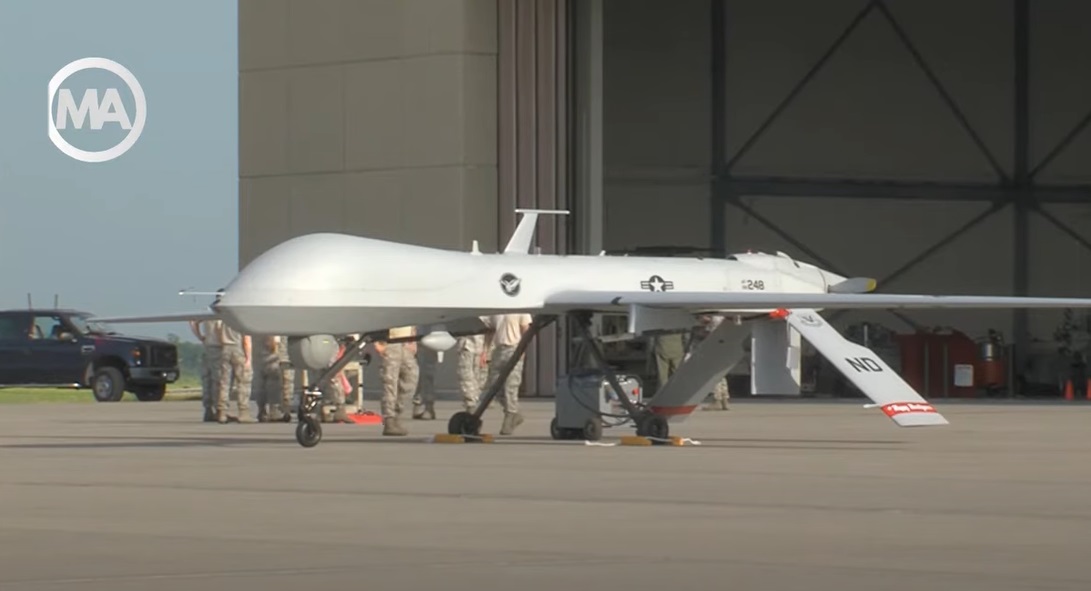 Minden eddiginél erősebb harci drónok érkezhetnek Ukrajnába az Egyesült Államokból