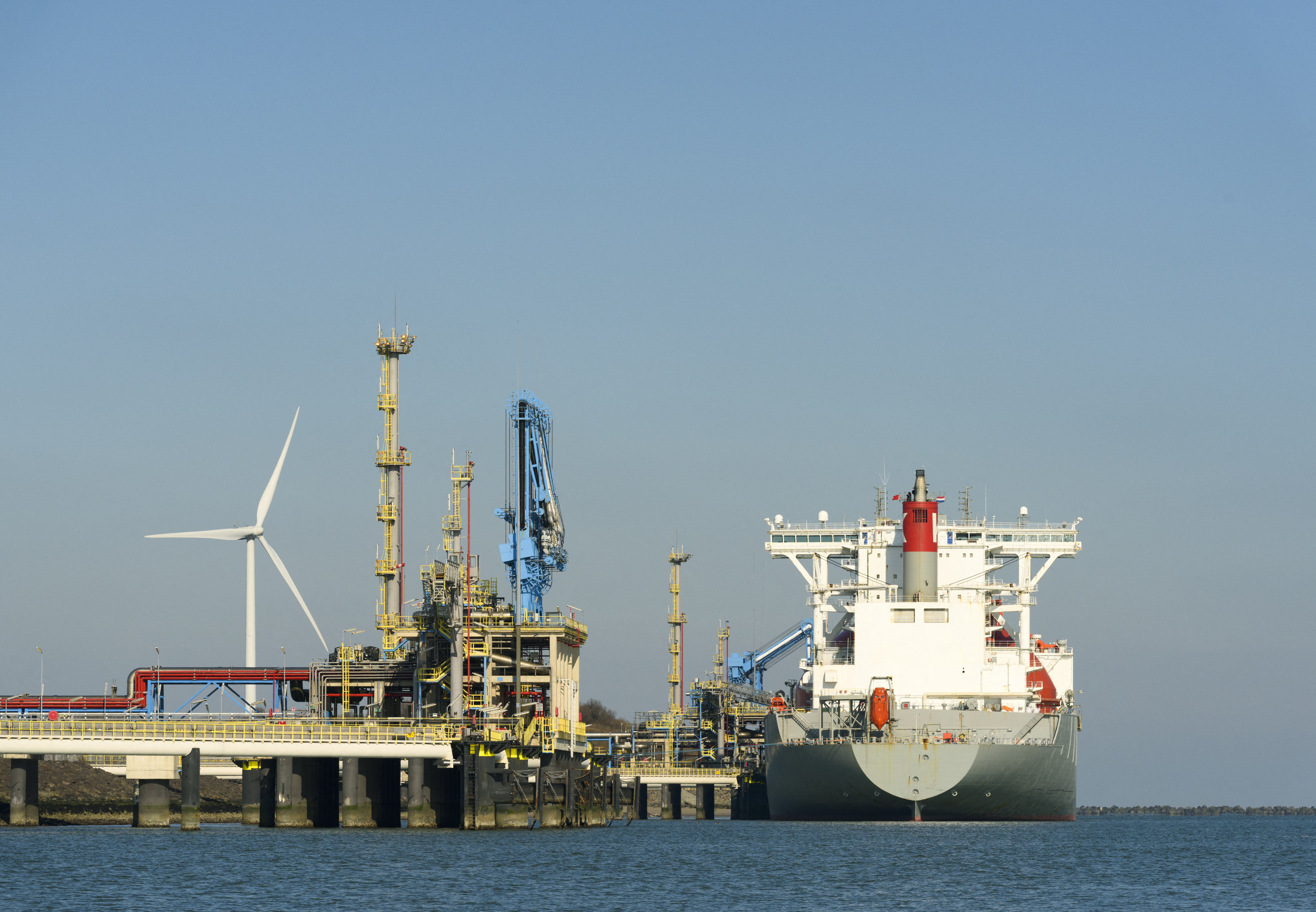 Hollandia és Németország egy új gázmező feltárását tervezi az Északi-tengeren