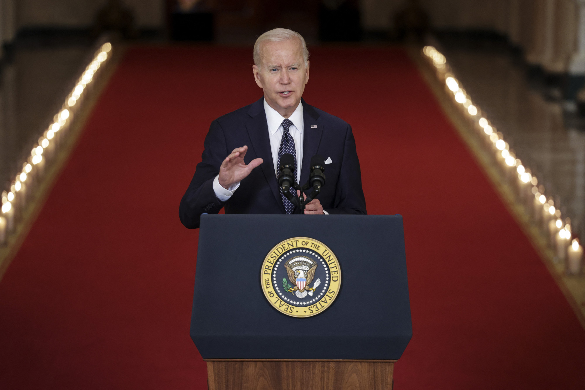 "Elég! Elég" - közölte Joe Biden a legutóbbi amerikai lövöldözés után