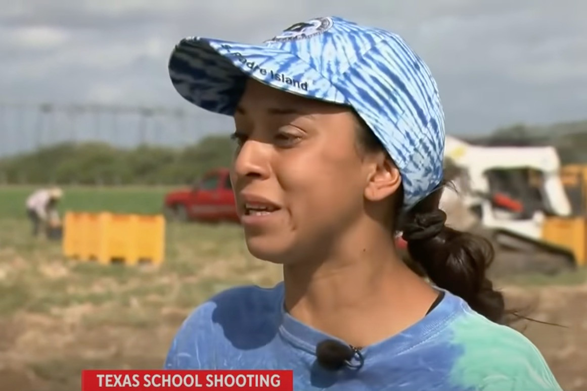 Egy anya a rendőrökön áttörve mentette ki a gyerekeit a texasi iskolai mészárlás elől